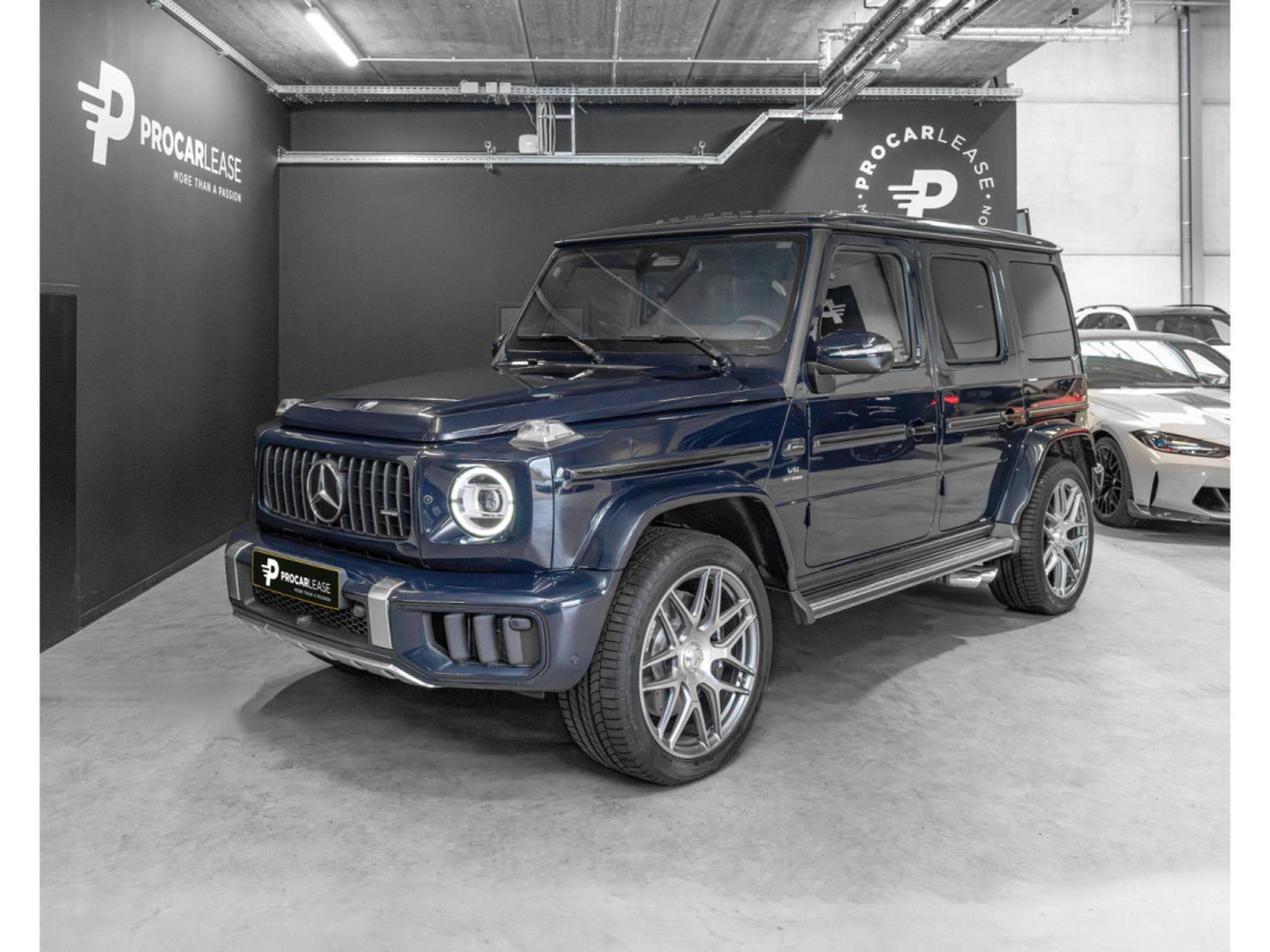 Mercedes G 63 AMG G63 AMG/SOFORT/MANUFAKTUR/MY 2025/ (2024) - Photo 5