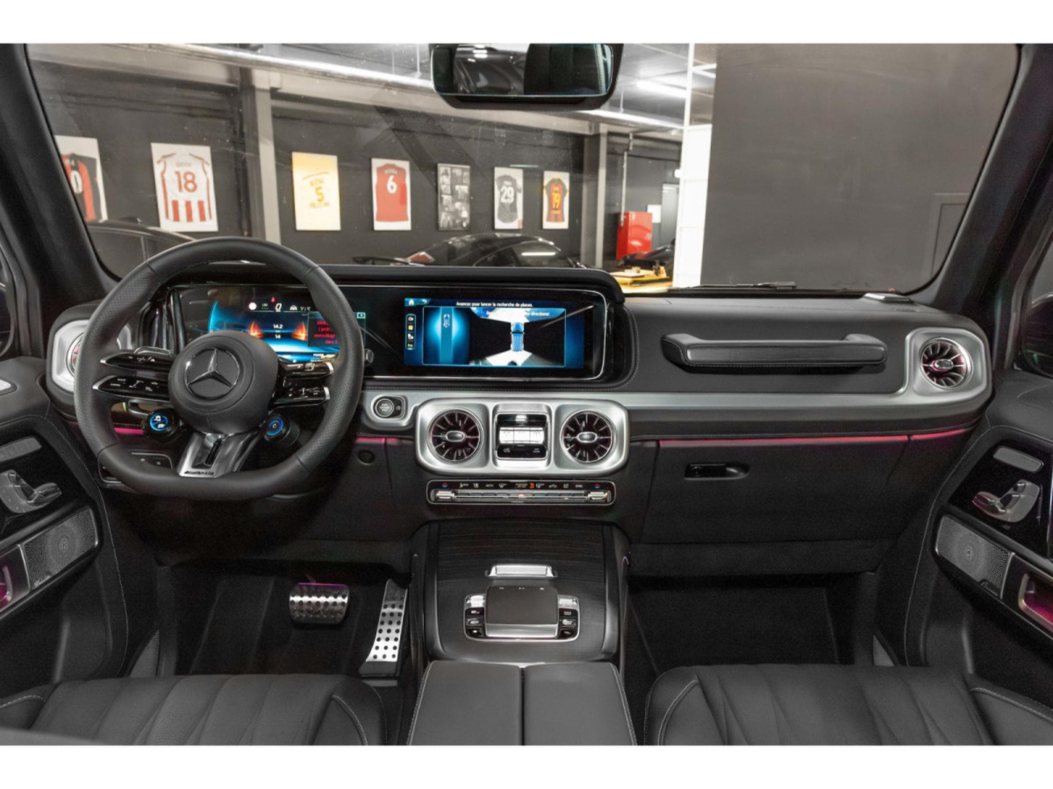 Mercedes G 63 AMG G63 AMG/SOFORT/MANUFAKTUR/MY 2025/ (2024) - Photo 6