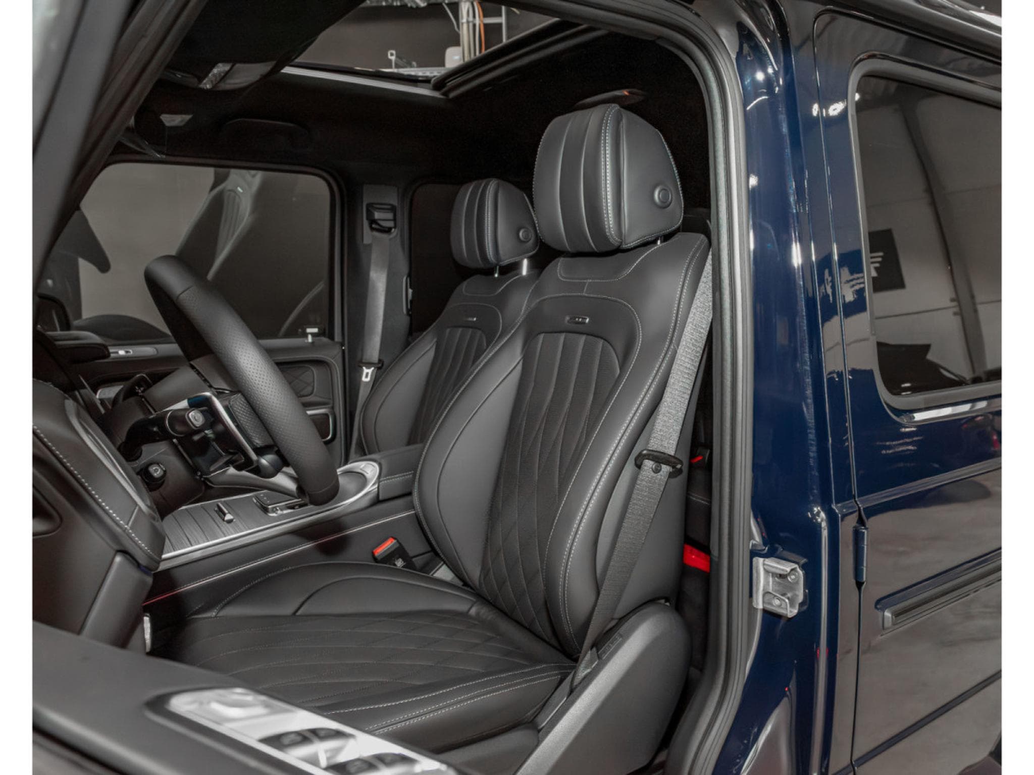 Mercedes G 63 AMG G63 AMG/SOFORT/MANUFAKTUR/MY 2025/ (2024) - Photo 7