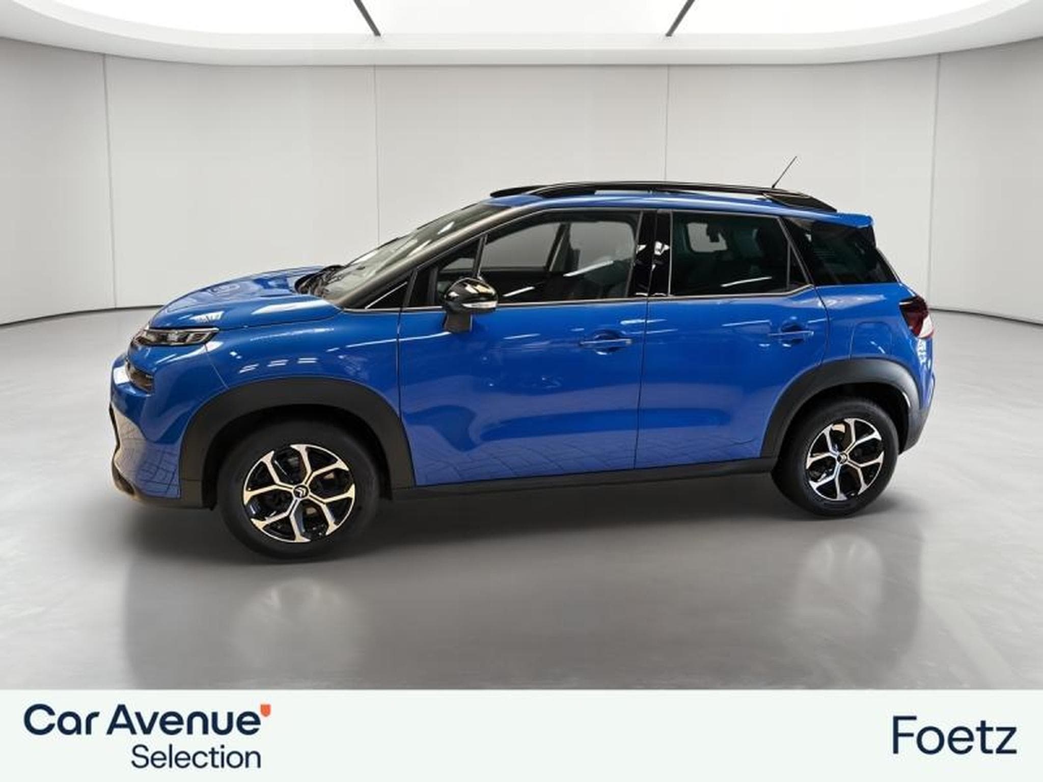 CITROEN C3 Aircross 1.2 PureTech 110ch S&S MAX (2023) - Photo 2
