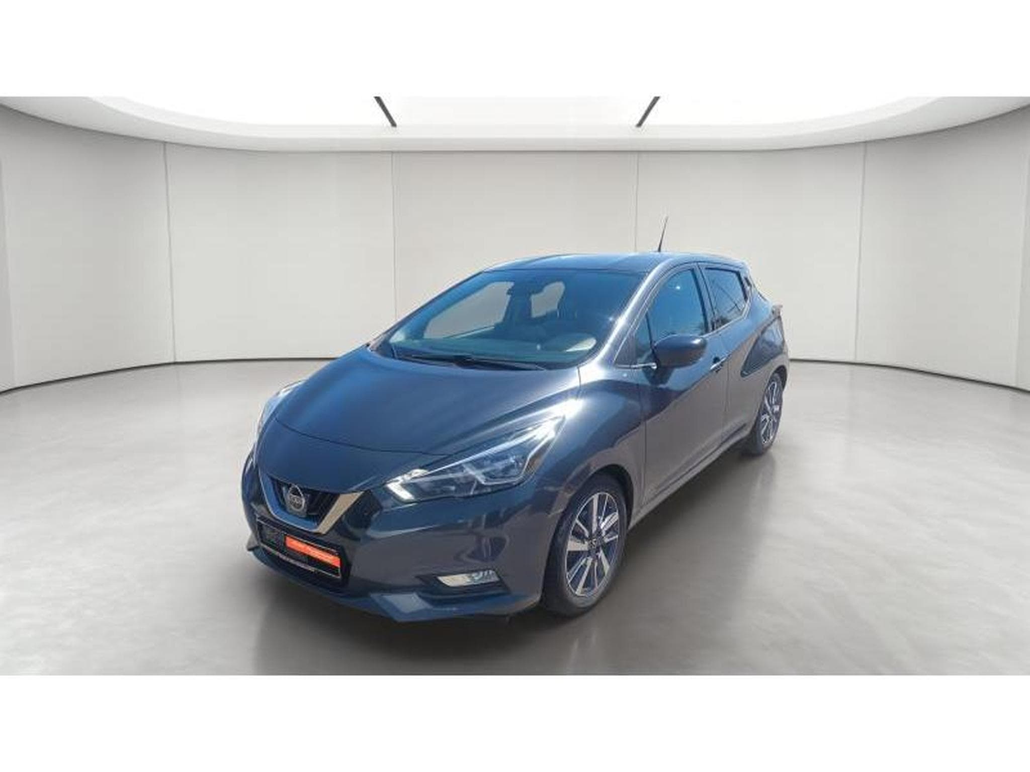 Nissan Micra A05 (2019) - Foto 1