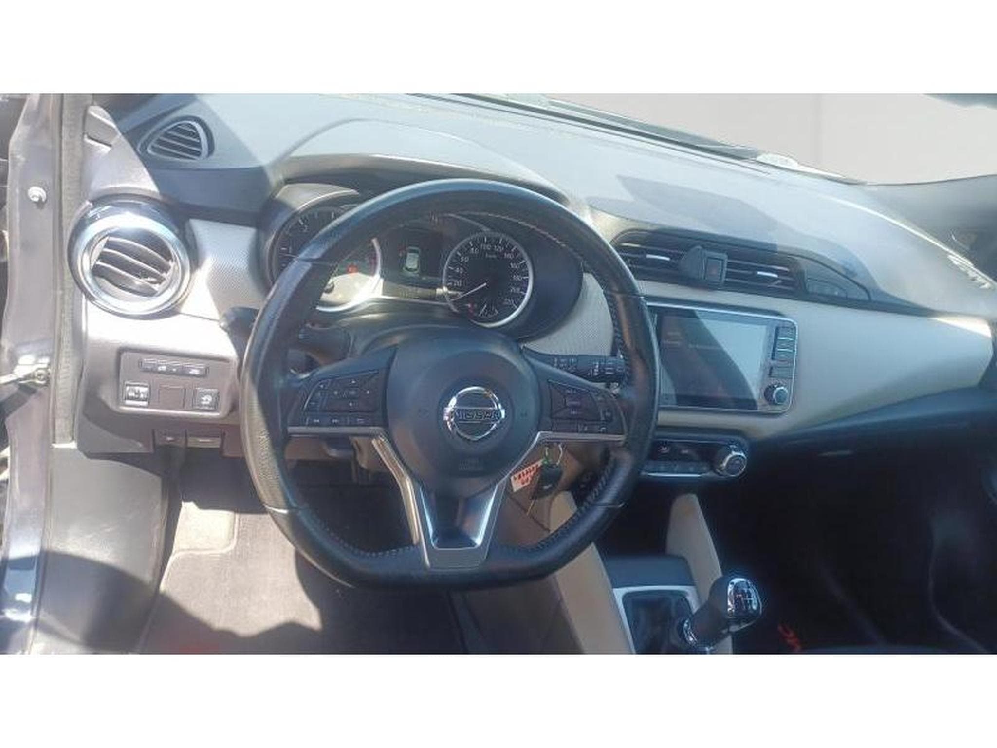 Nissan Micra A05 (2019) - Foto 13