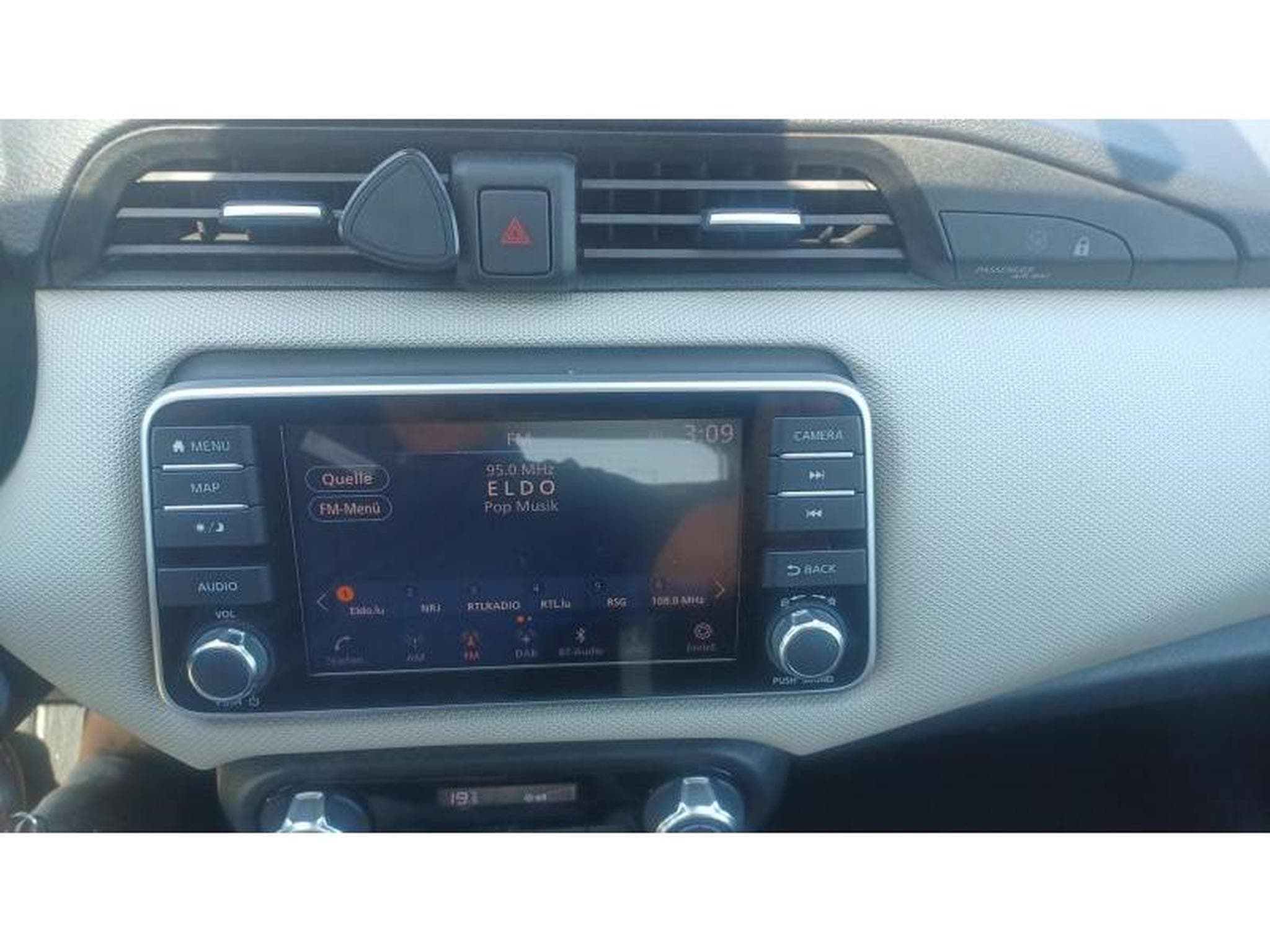Nissan Micra A05 (2019) - Foto 16