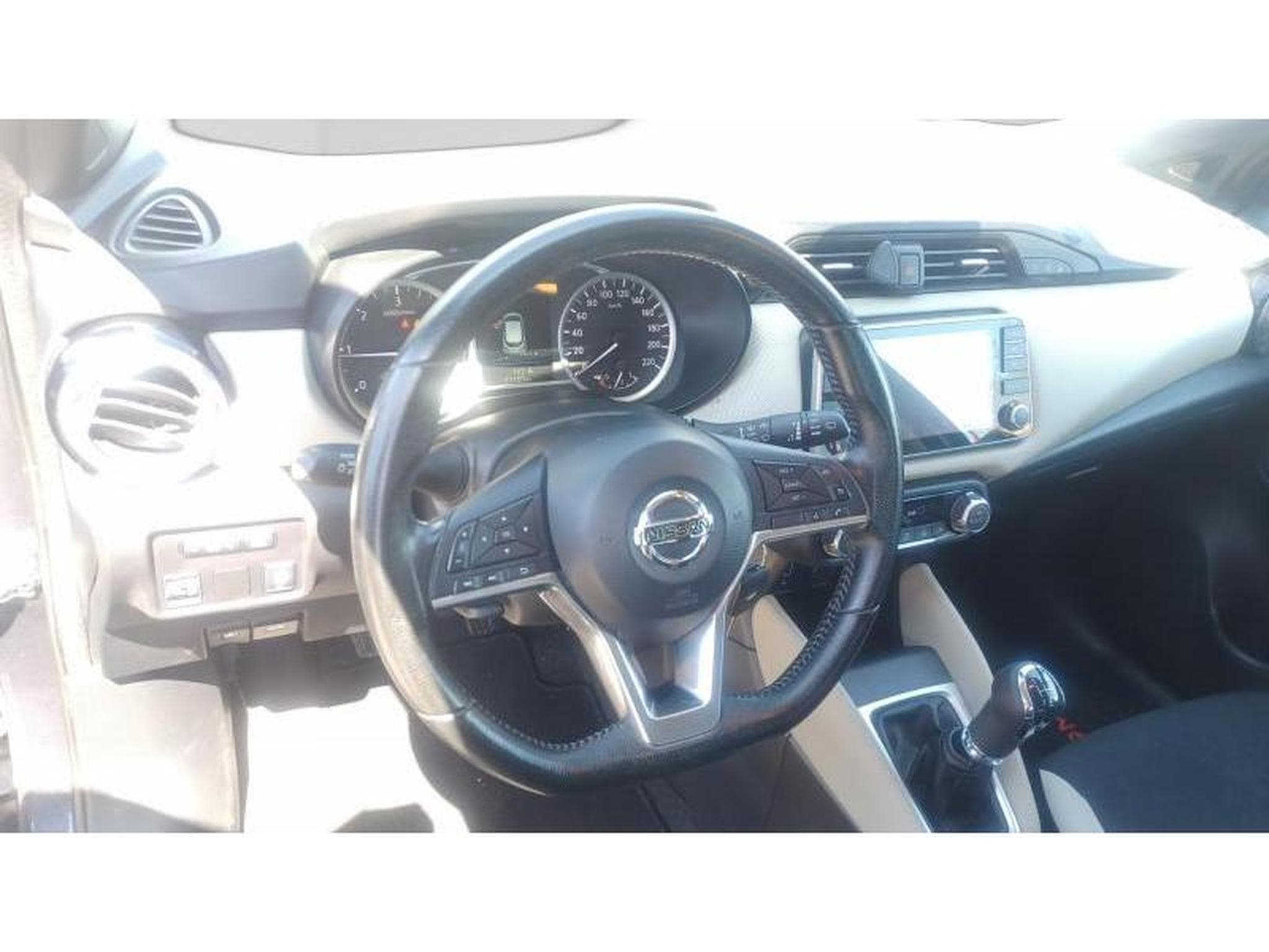 Nissan Micra A05 (2019) - Foto 17