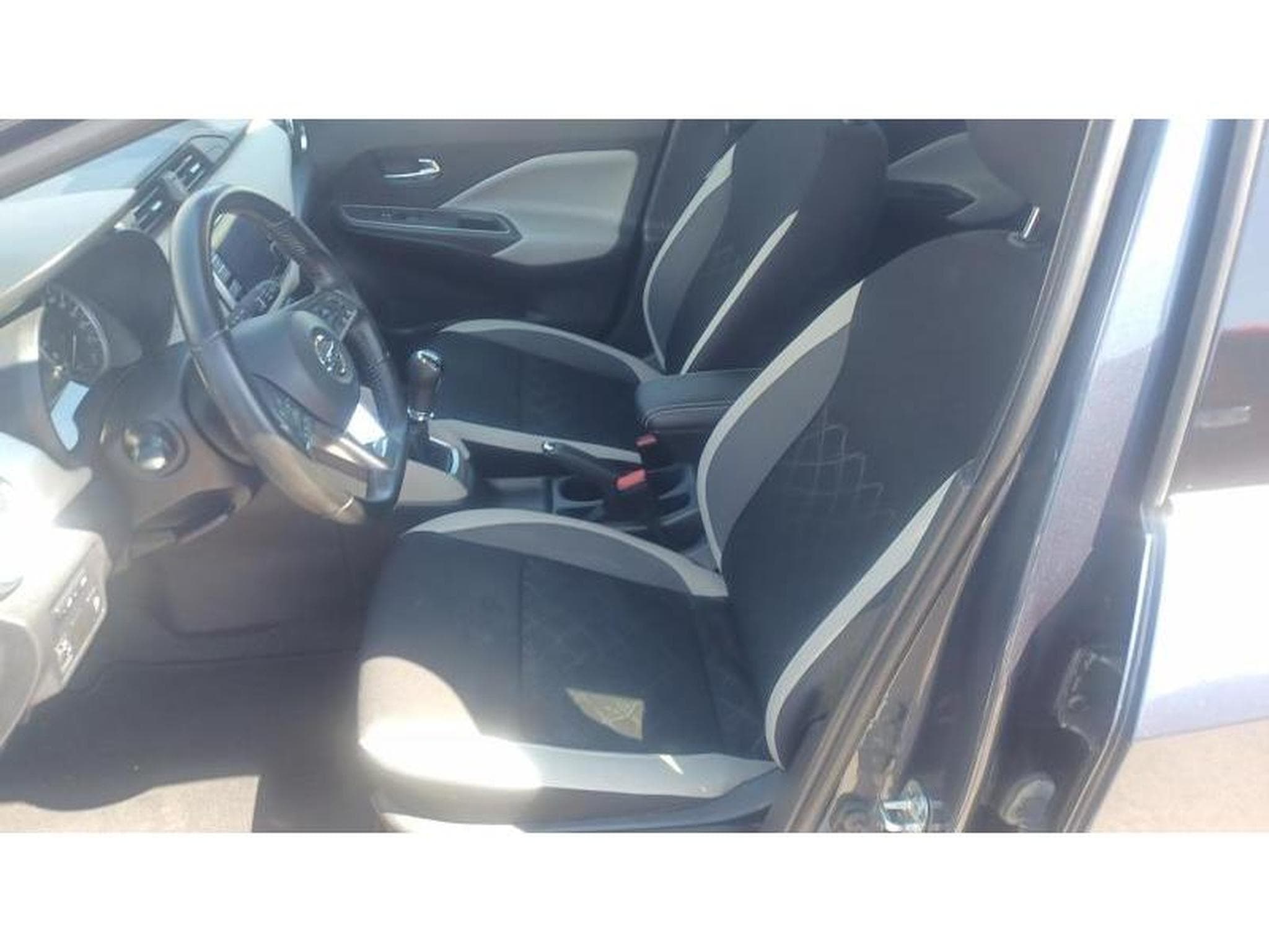 Nissan Micra A05 (2019) - Foto 18