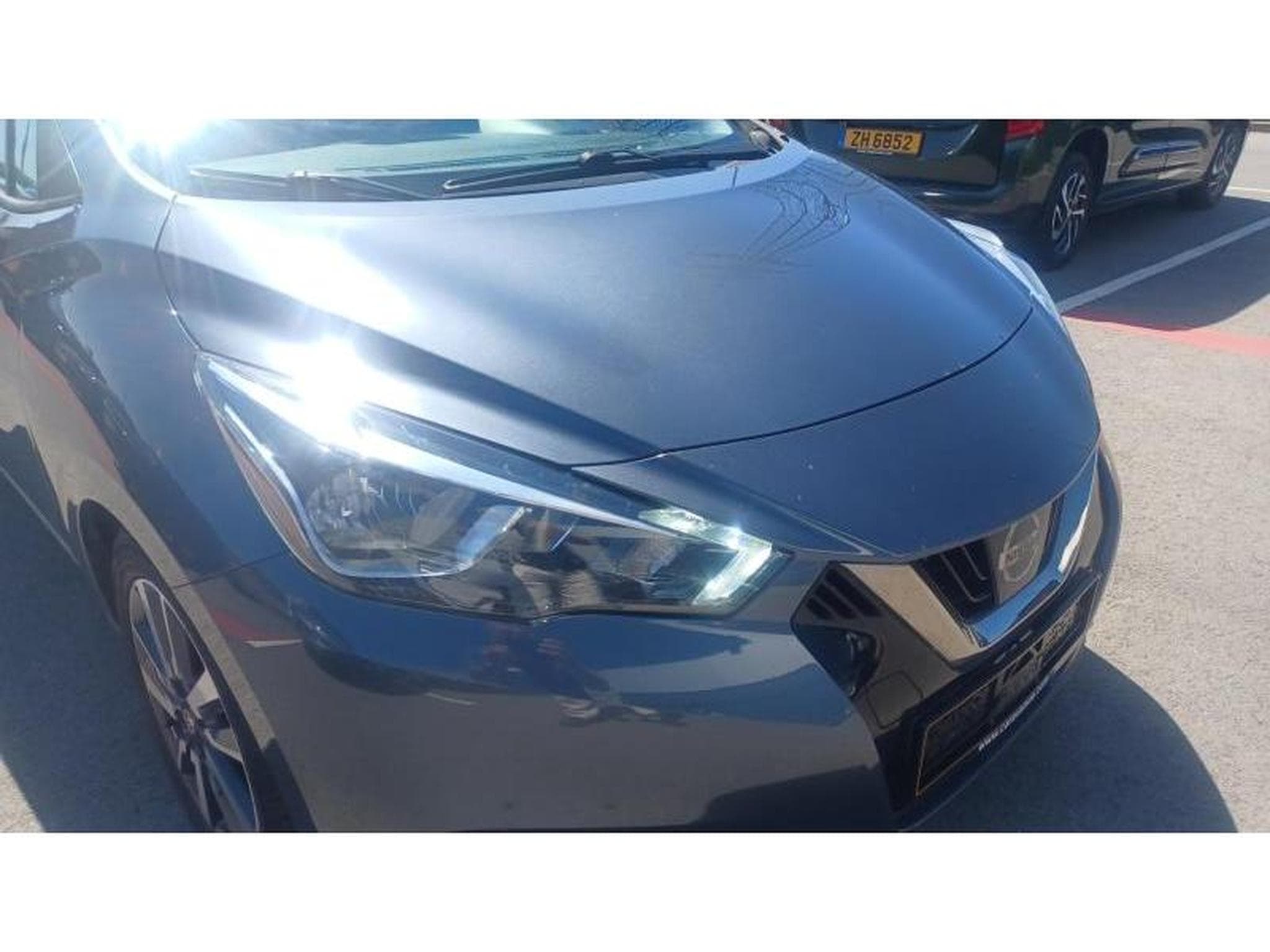 Nissan Micra A05 (2019) - Foto 24