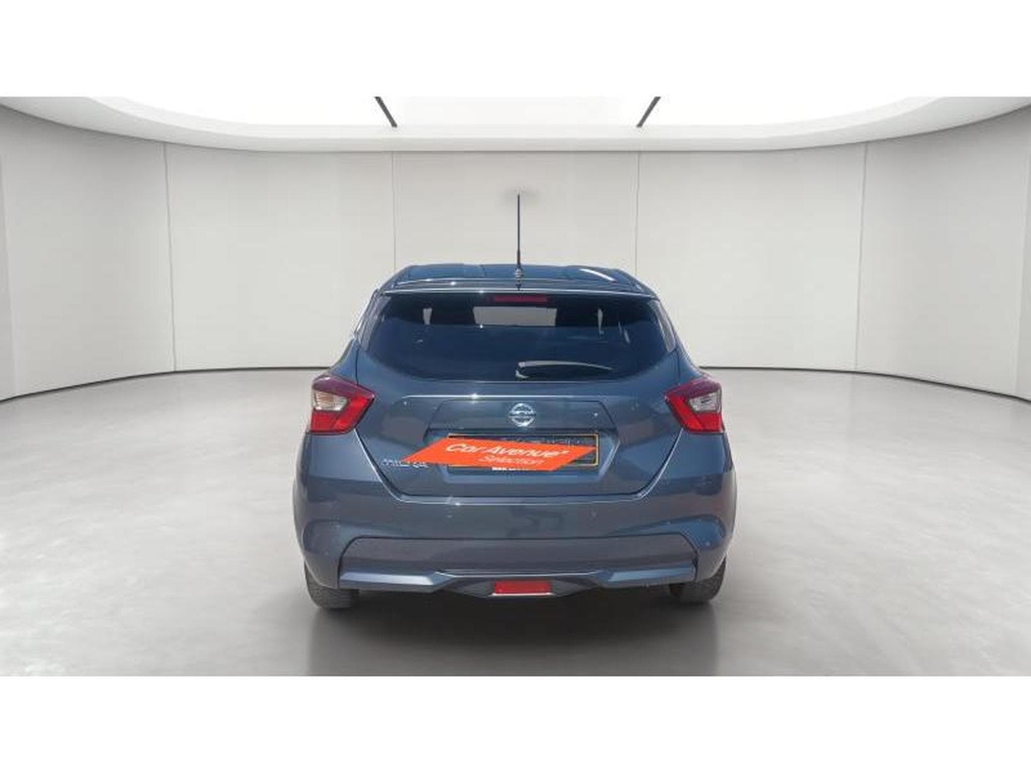 Nissan Micra A05 (2019) - Foto 5
