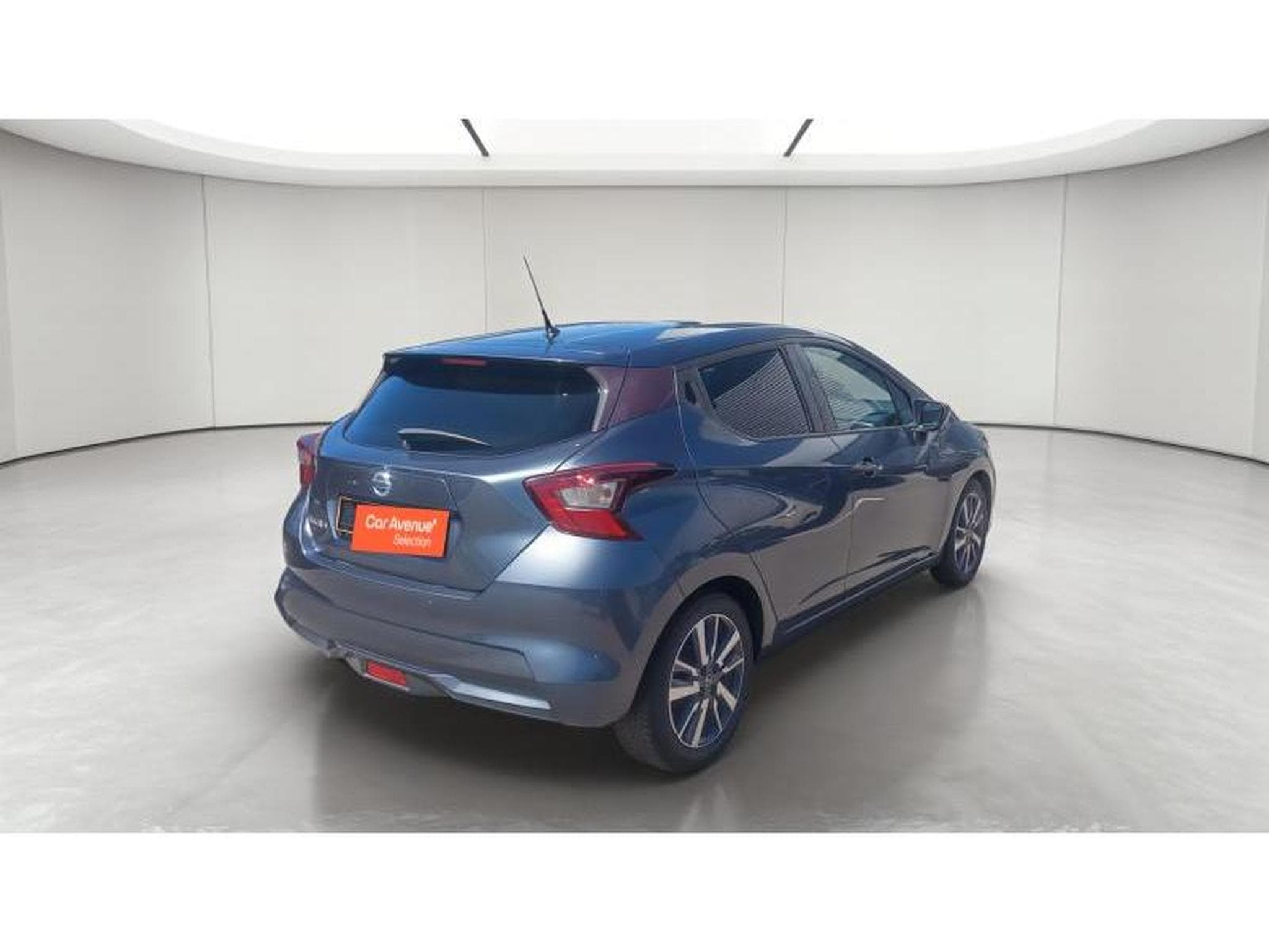 Nissan Micra A05 (2019) - Foto 8