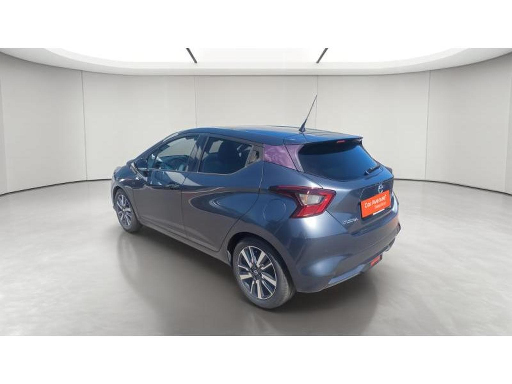 Nissan Micra A05 (2019) - Foto 9