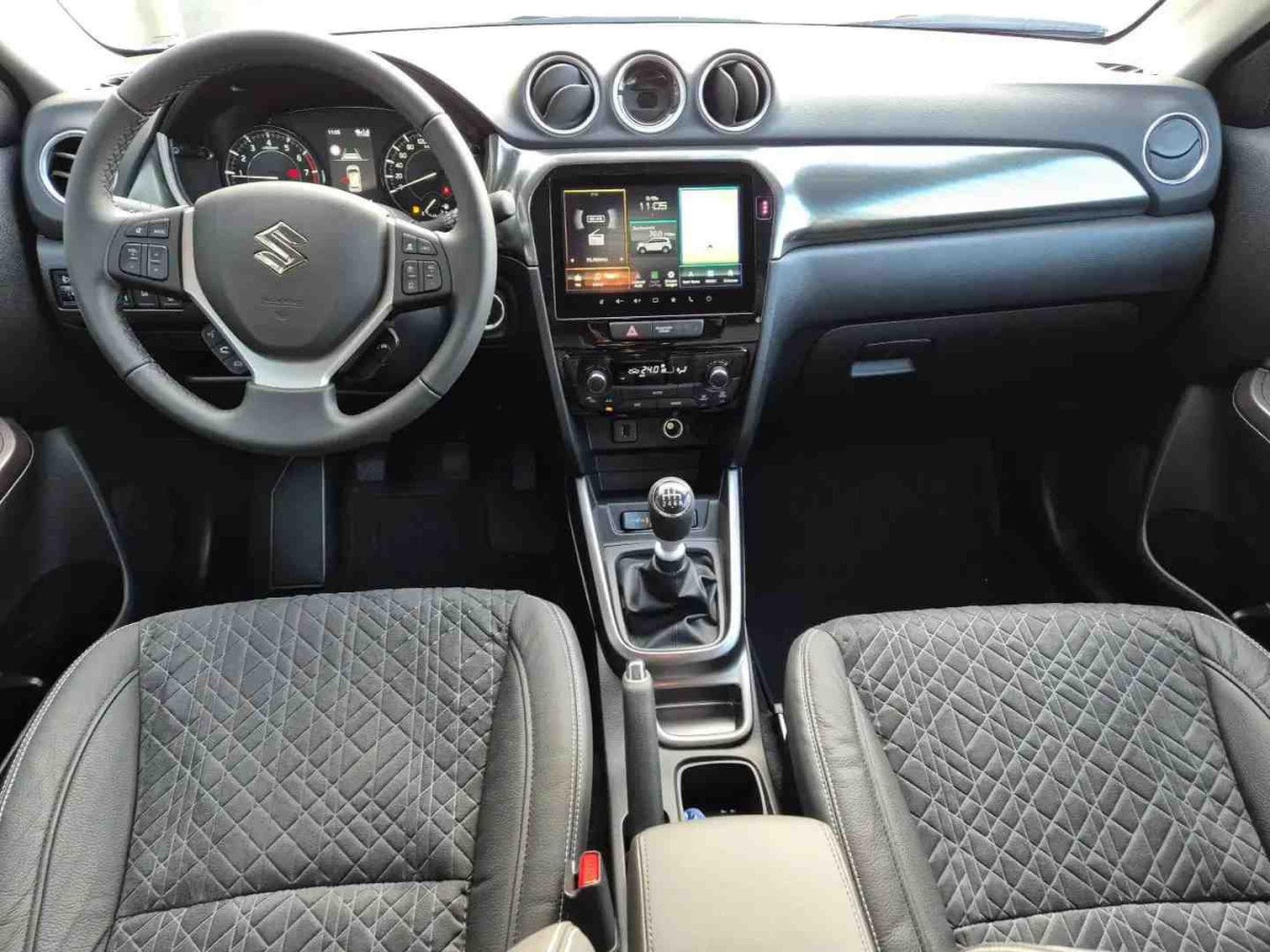 Suzuki Vitara 1.4 Boosterjet 110 MHEV AT Comfort Plus (2026) - Foto 7