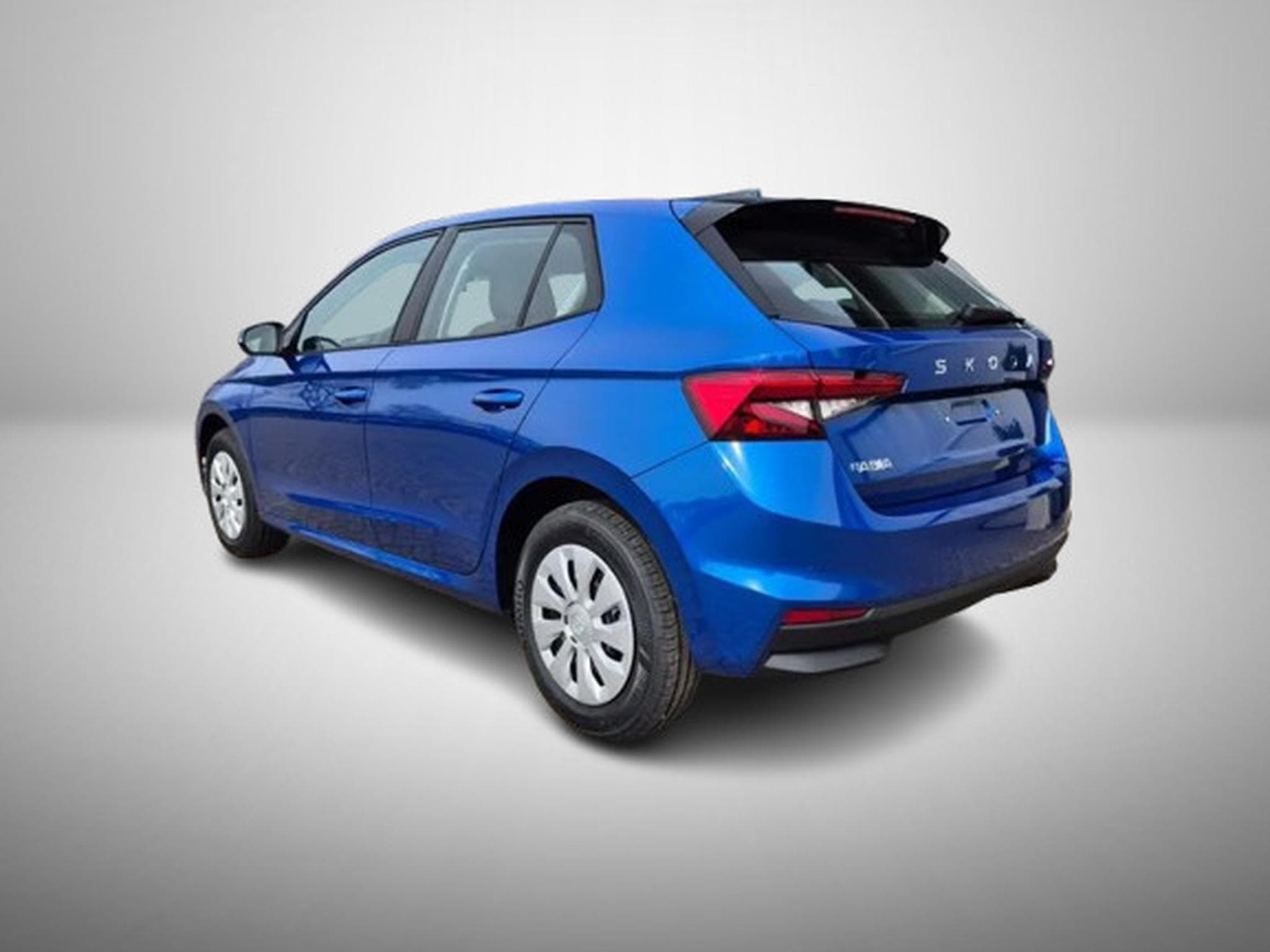 Skoda Fabia 1.0 TSi 95 Selection (2026) - Foto 5