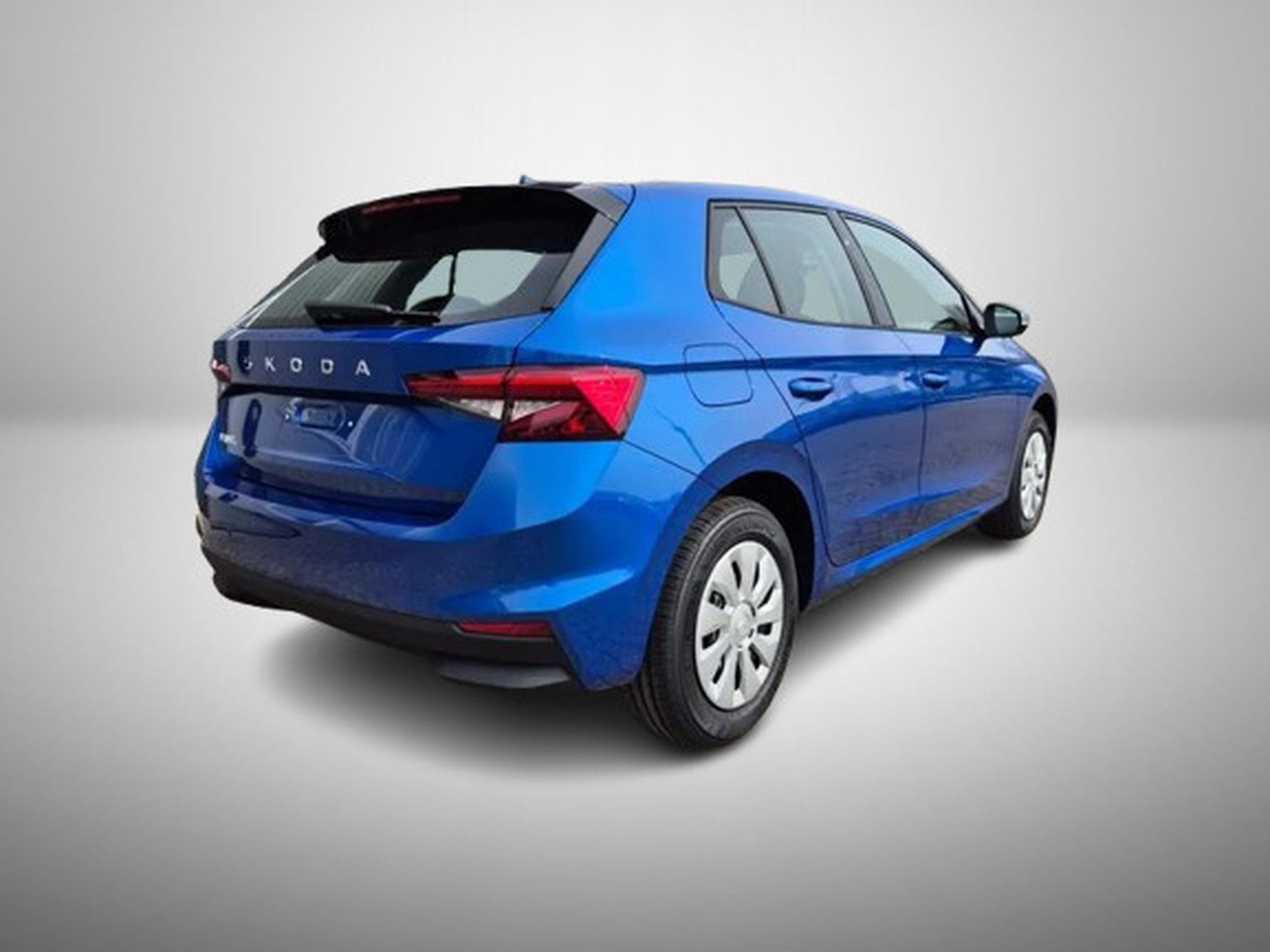 Skoda Fabia 1.0 TSi 95 Selection (2026) - Foto 6