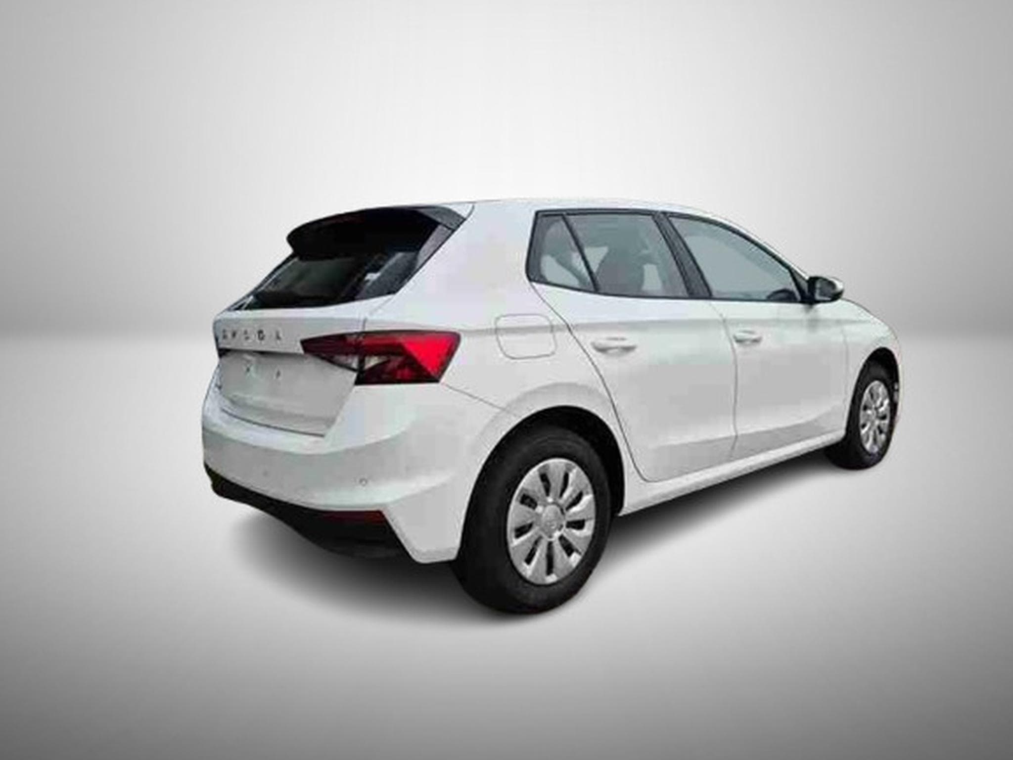 Skoda Fabia 1.0 TSi 95 Selection (2026) - Foto 6