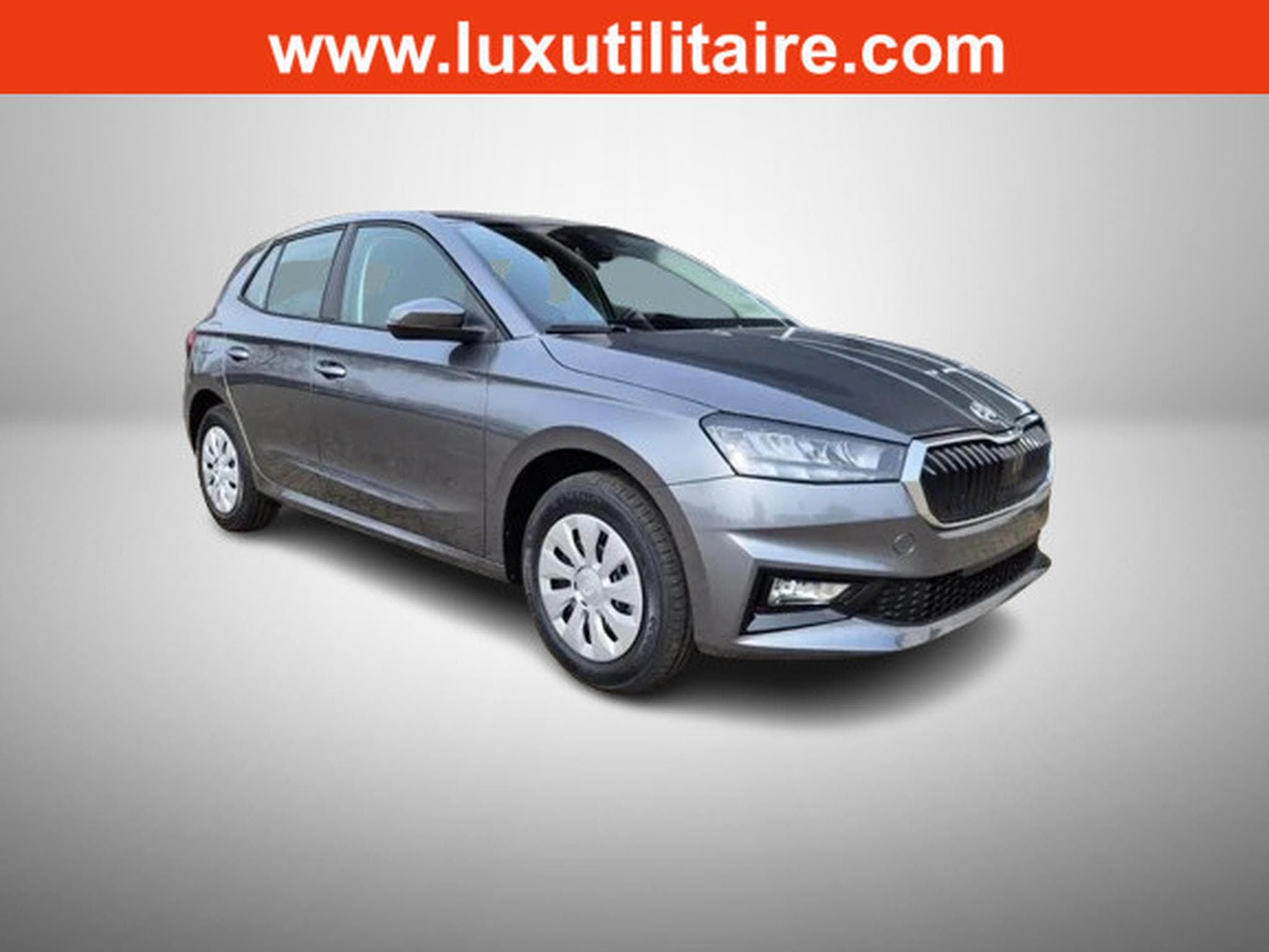 Skoda Fabia 1.0 TSi 95 Selection (2026) - Foto 1