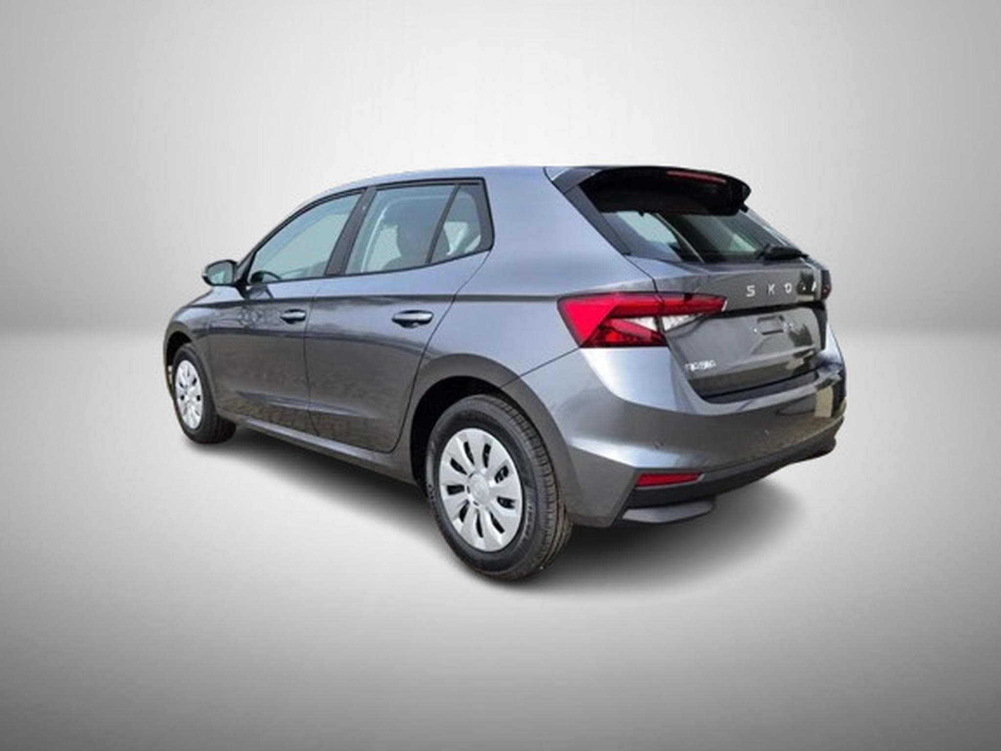 Skoda Fabia 1.0 TSi 95 Selection (2026) - Foto 6
