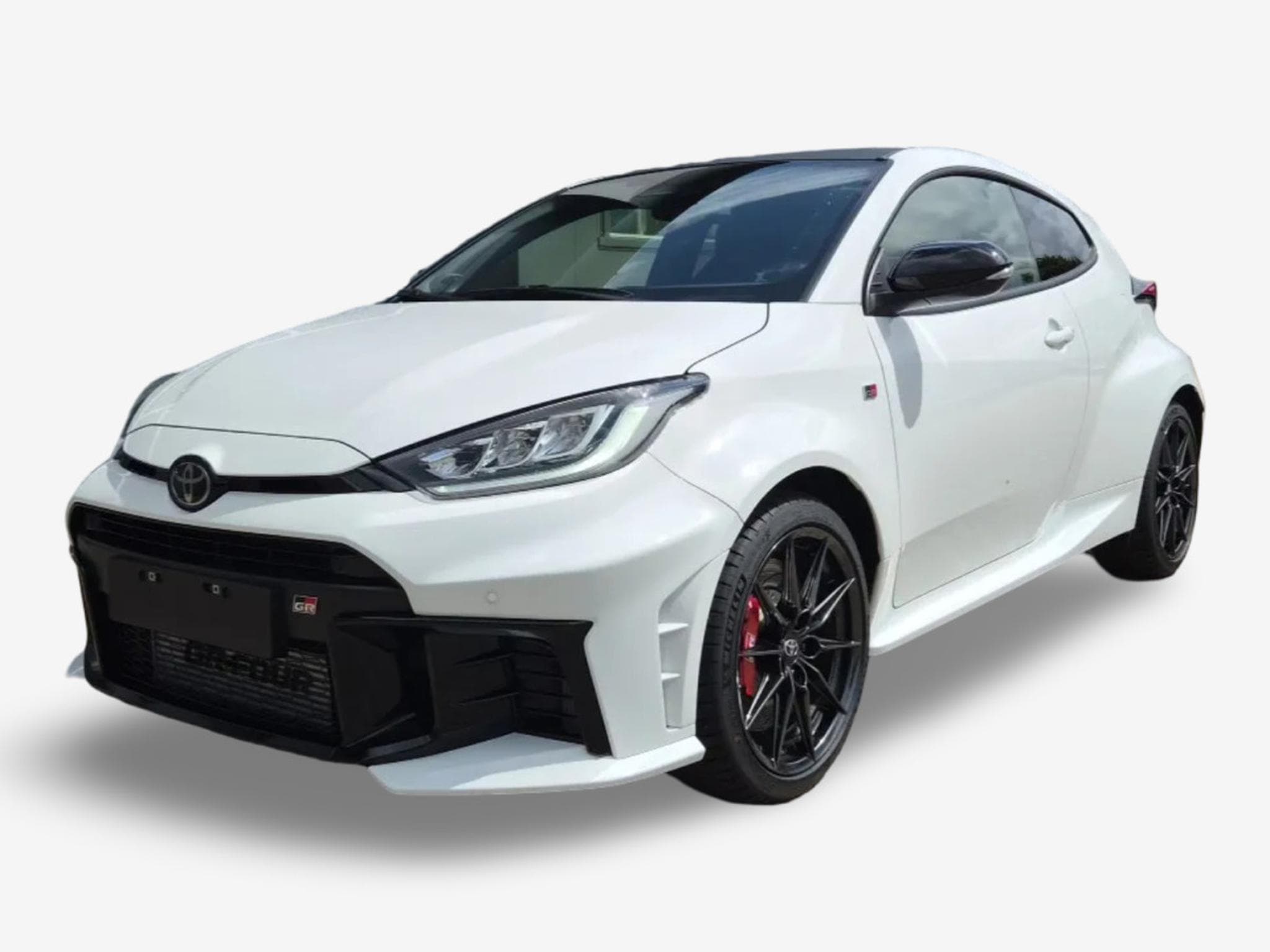 Toyota Yaris 1.6 Turbo 280 GR 4x4 (2026) - Foto 2