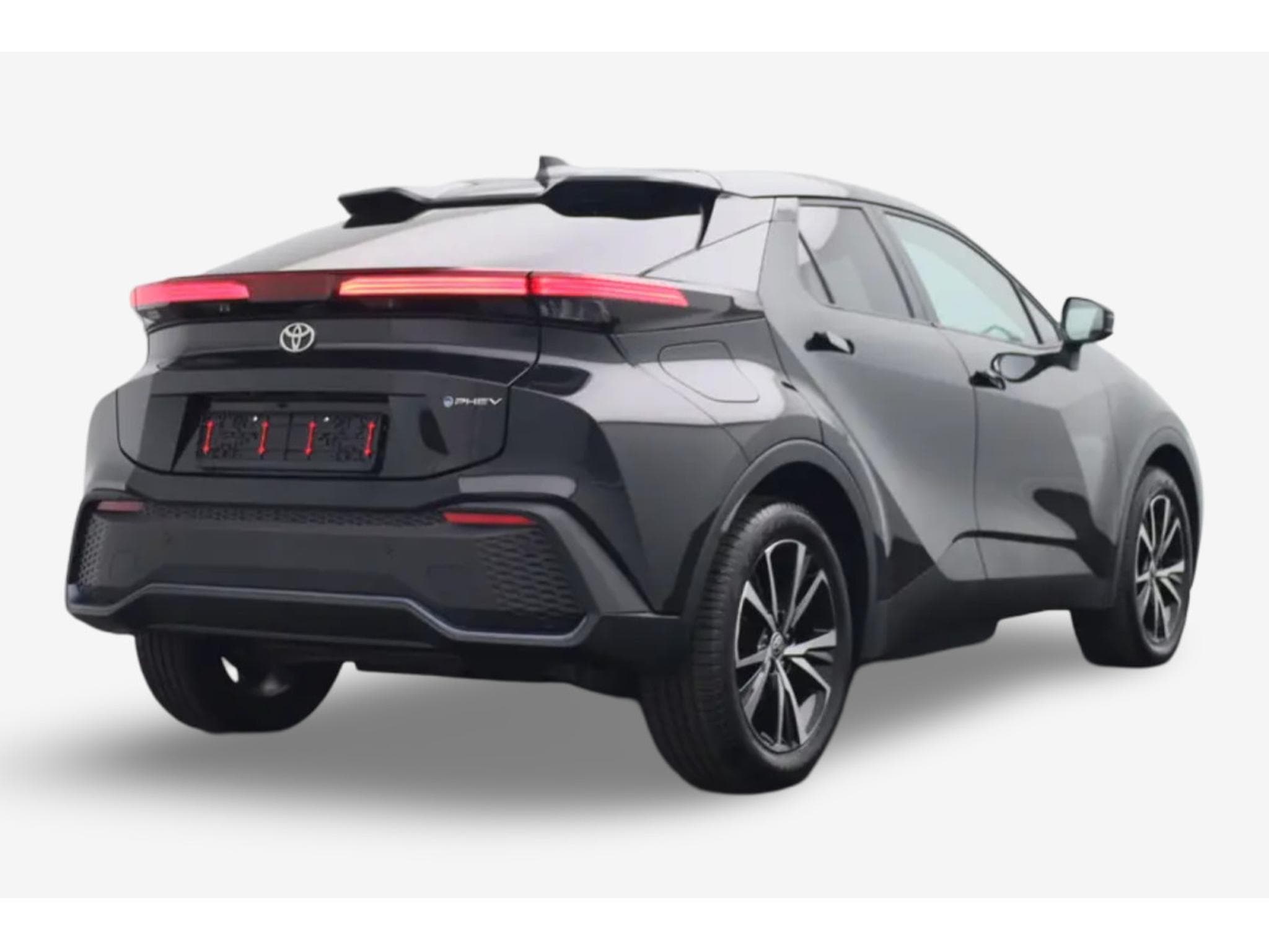 Toyota C-HR 2.0  VVT-I 223 PHEV Team (2026) - Foto 8