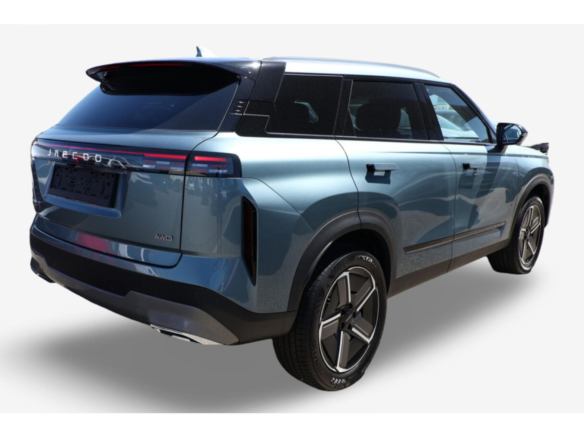 Jaecoo 7 1.6 T-GDI 145  AUTO Exclusive 4x4 (2026) - Foto 3