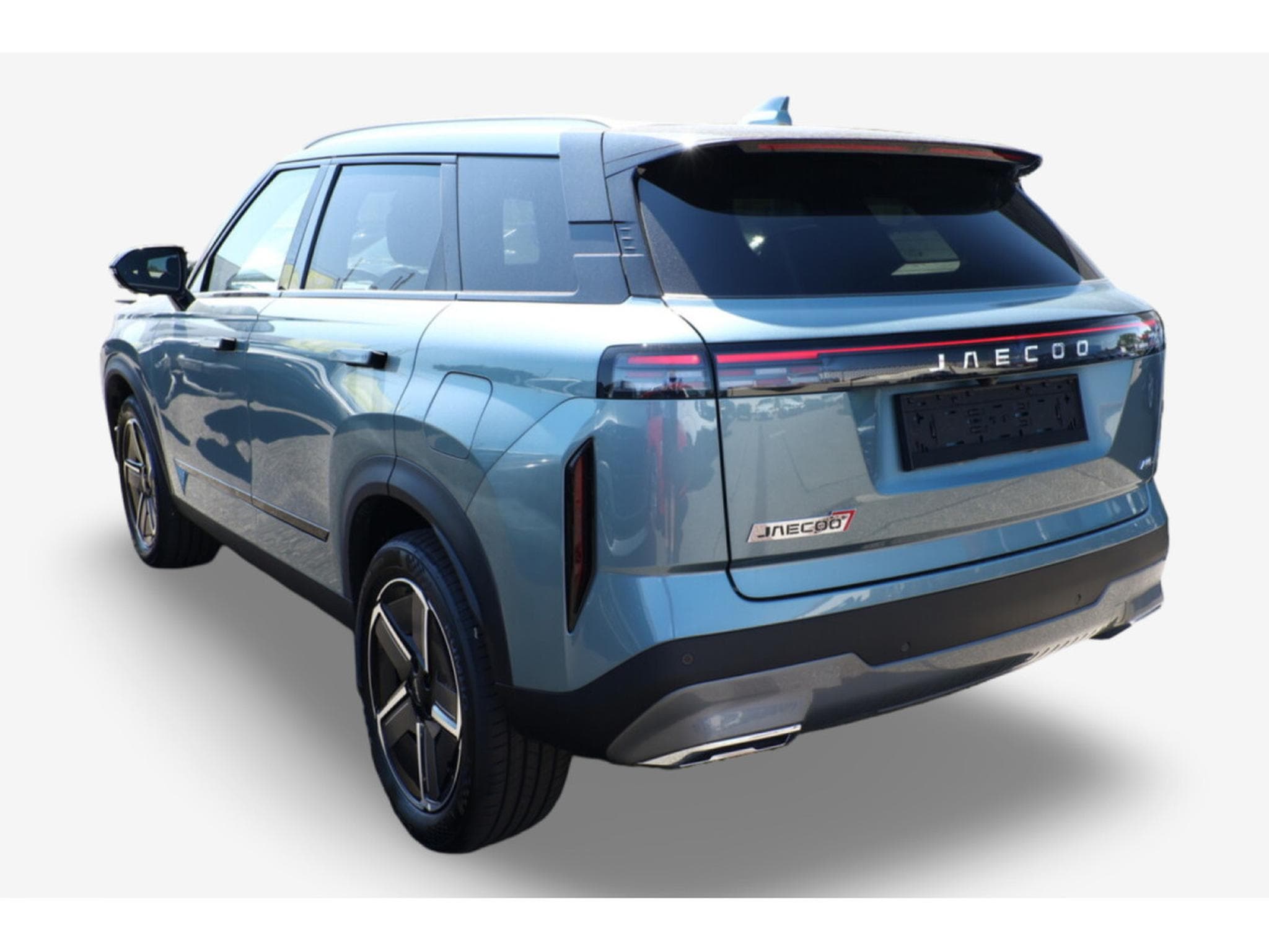 Jaecoo 7 1.6 T-GDI 145  AUTO Exclusive 4x4 (2026) - Foto 4