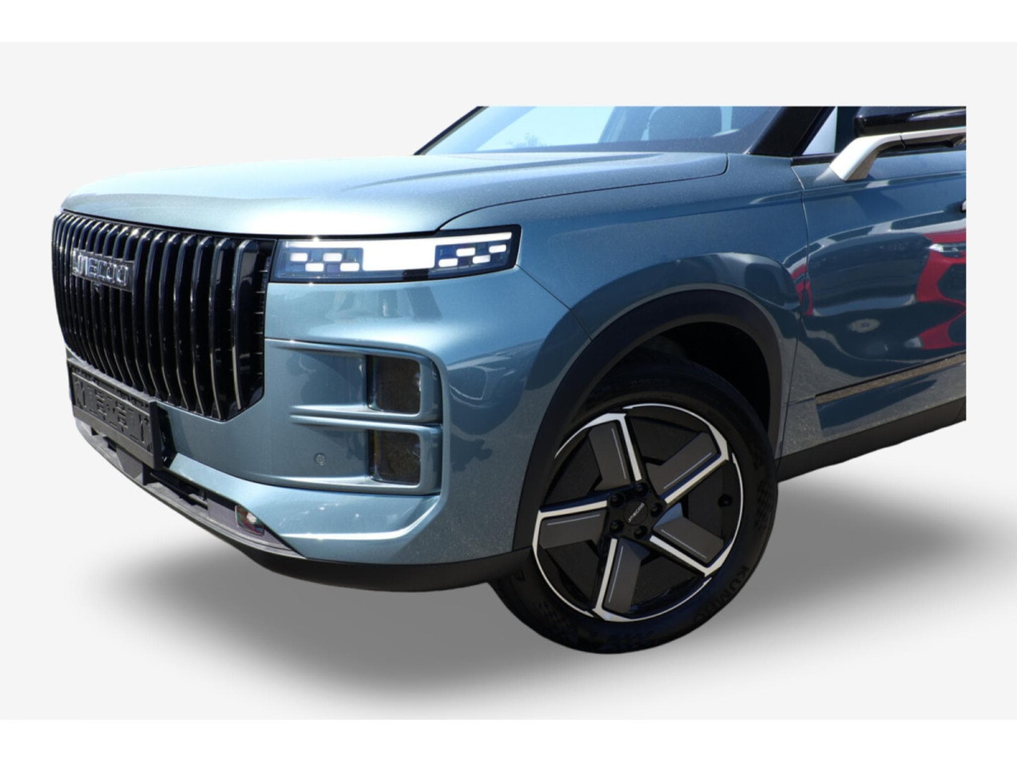 Jaecoo 7 1.6 T-GDI 145  AUTO Exclusive 4x4 (2026) - Foto 5