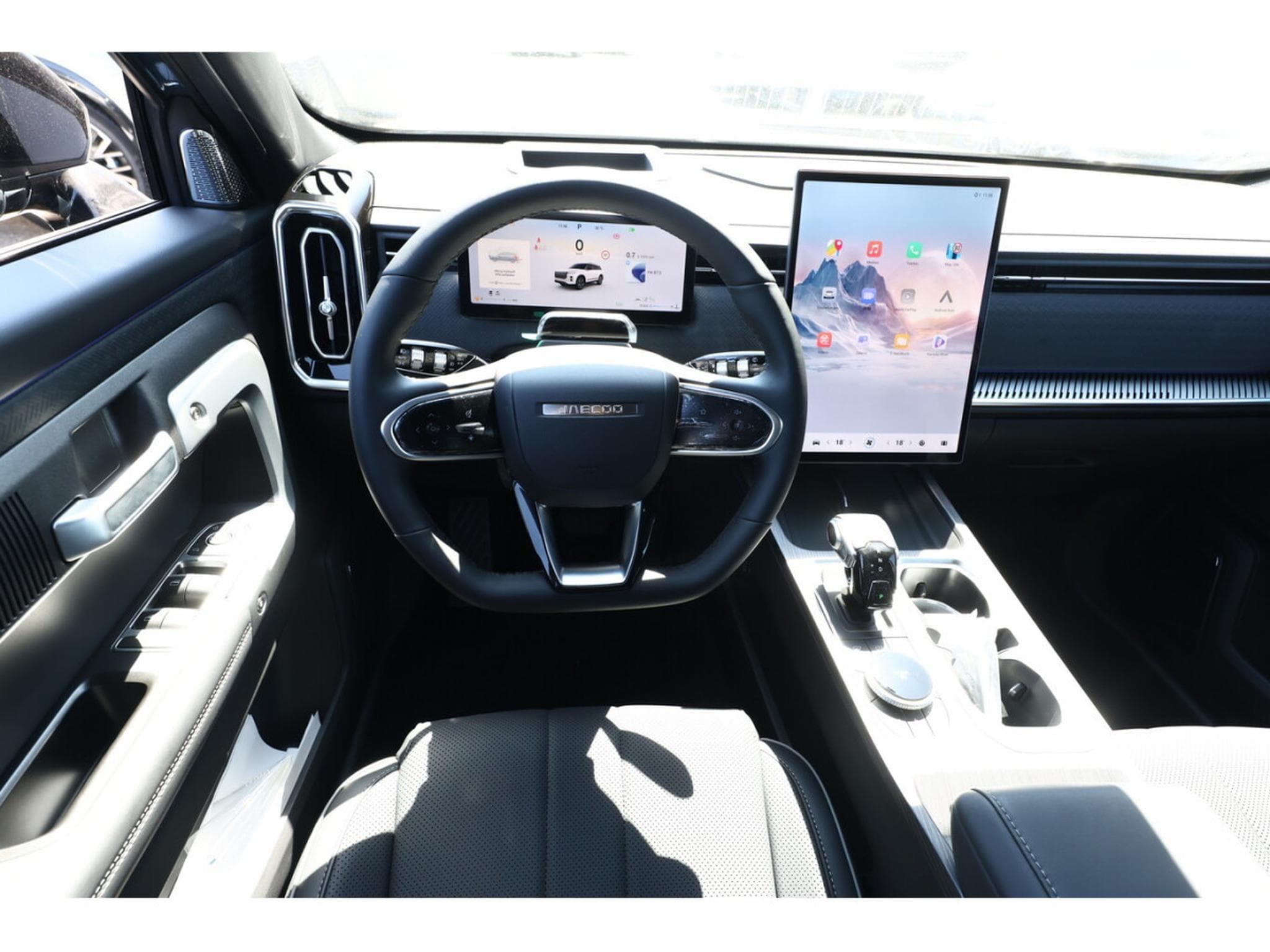 Jaecoo 7 1.6 T-GDI 145  AUTO Exclusive 4x4 (2026) - Foto 6