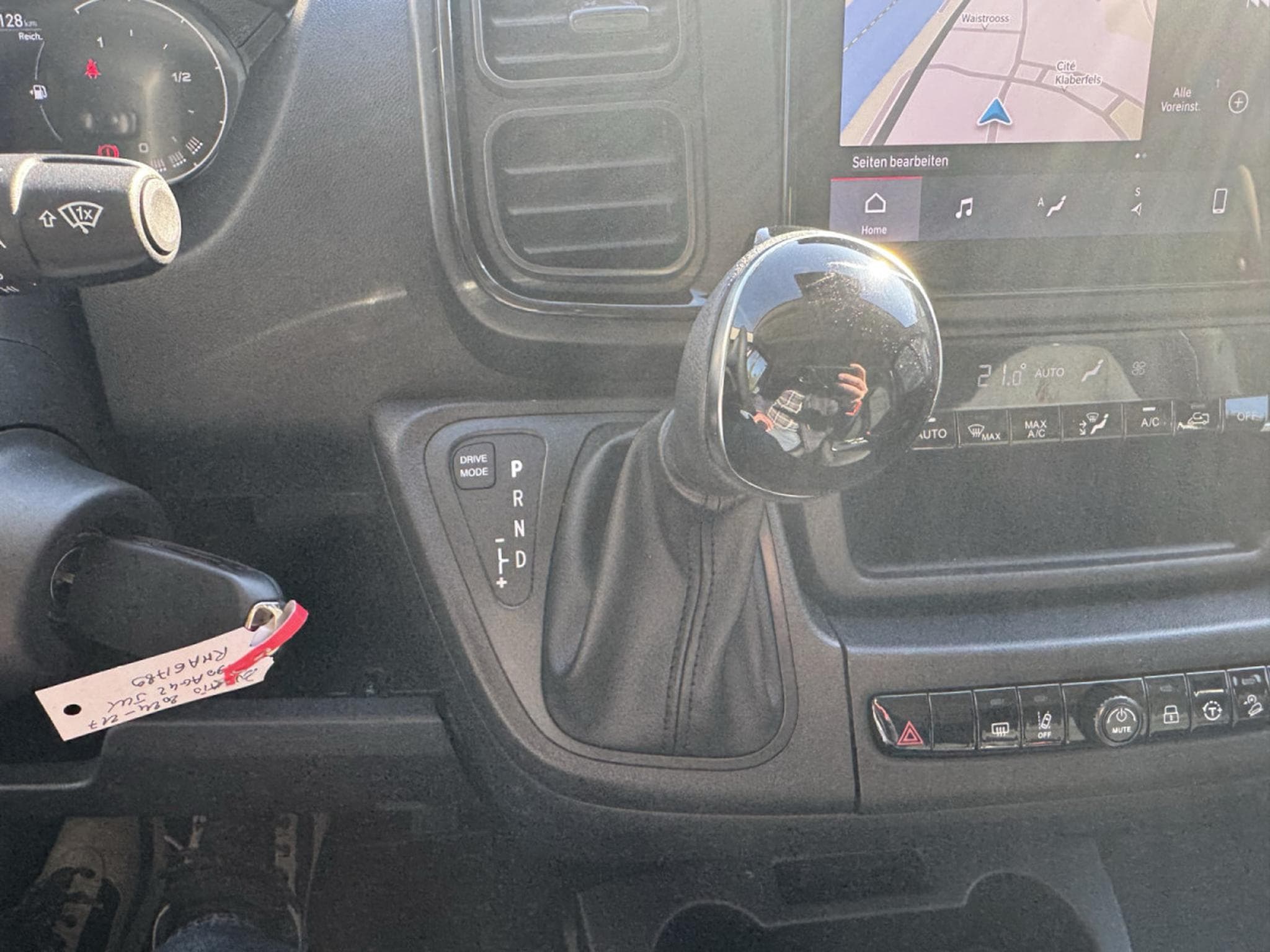 Fiat Ducato 2.2 Mjet 140  AT L2H2 (2025) - Foto 16