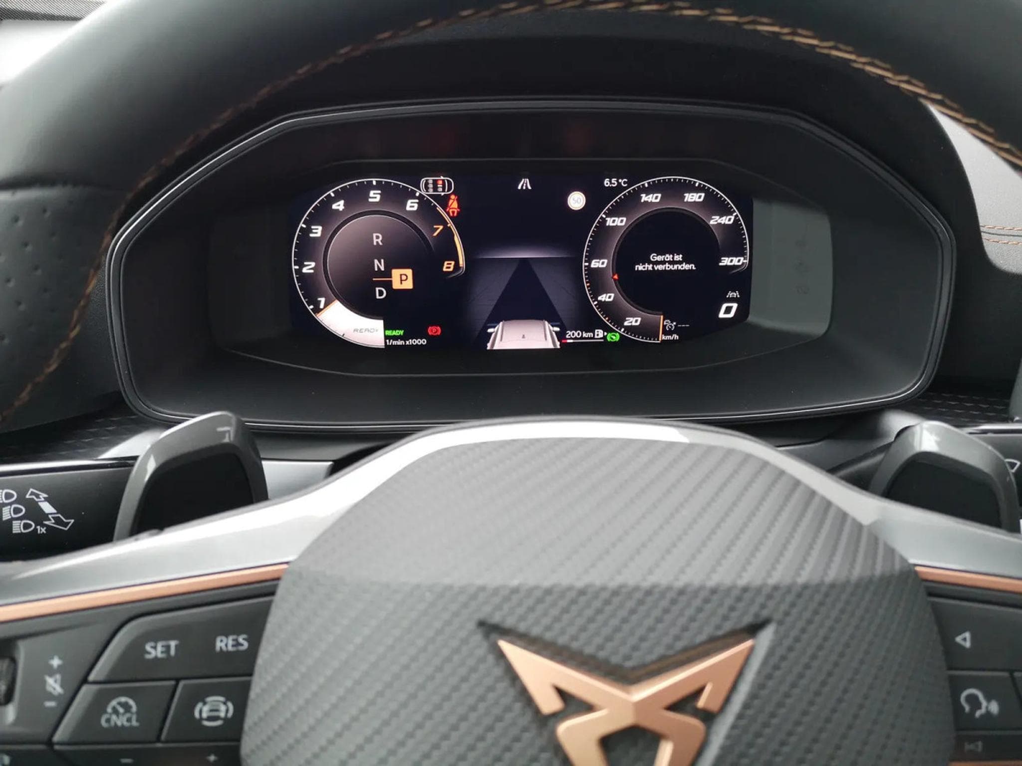 Cupra Formentor 1.5 eTSi DSG 150 (2026) - Foto 8