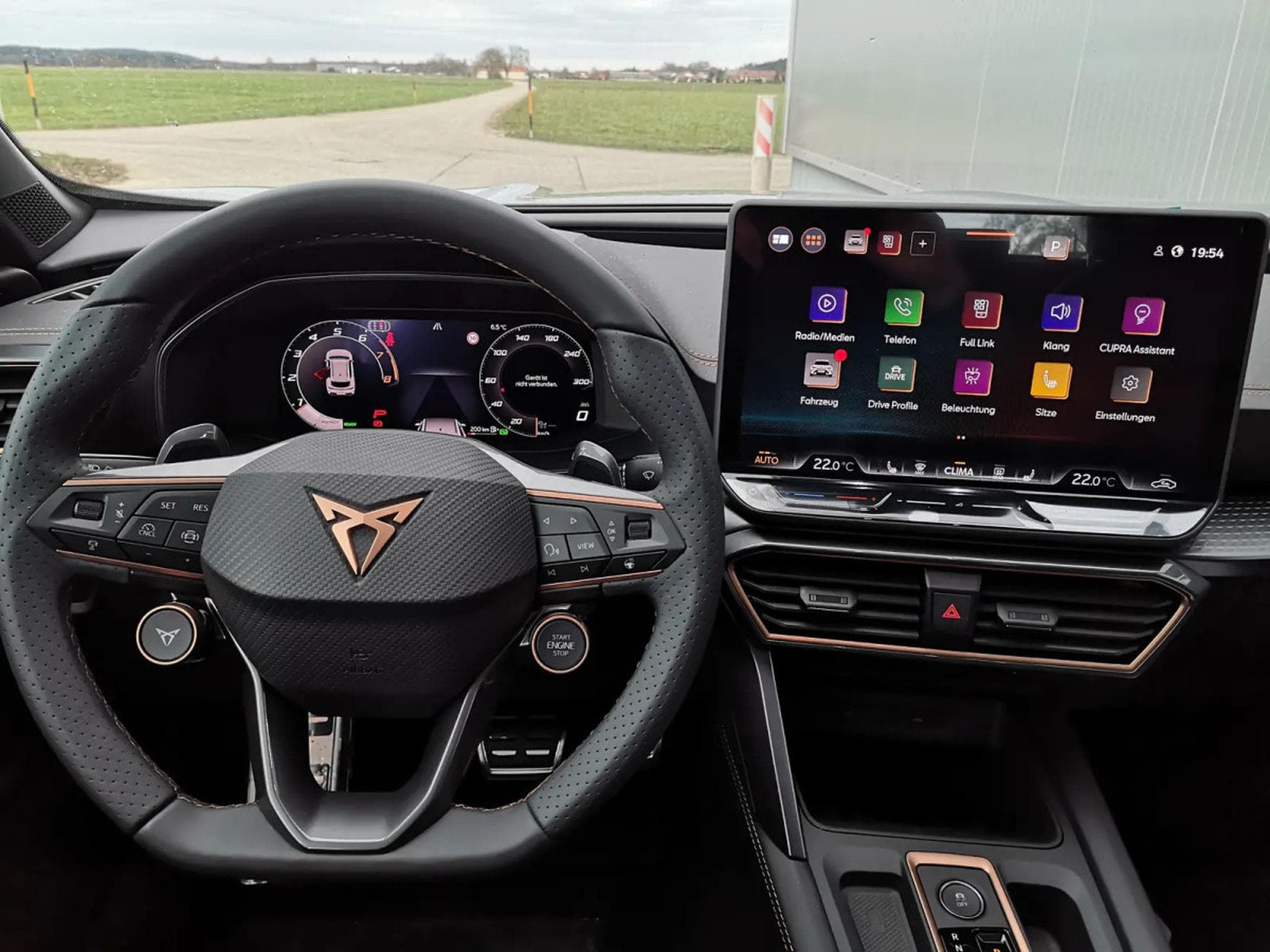 Cupra Formentor 1.5 eTSi DSG 150 (2026) - Foto 4