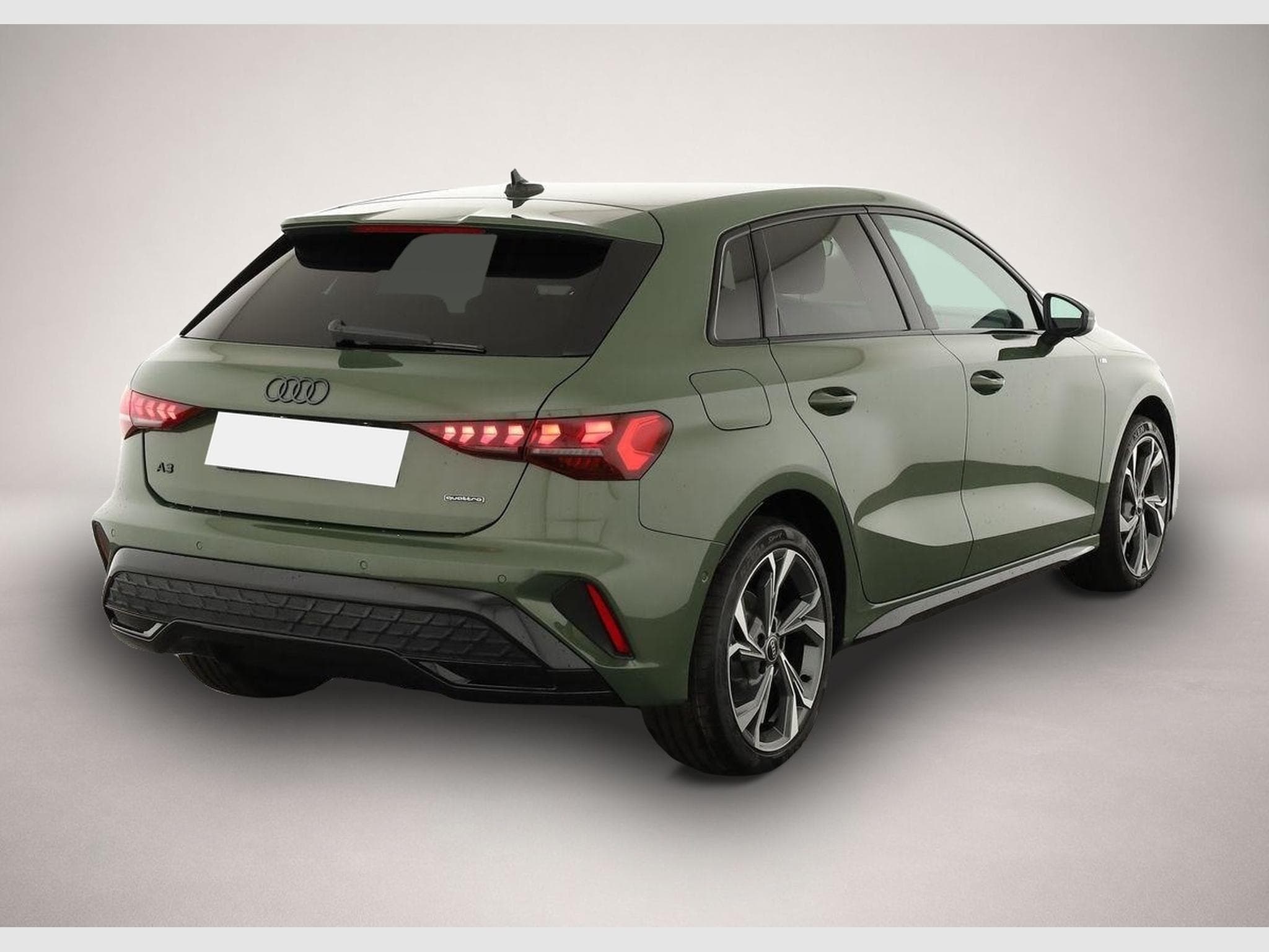 Audi Quattro (2026) - Foto 3