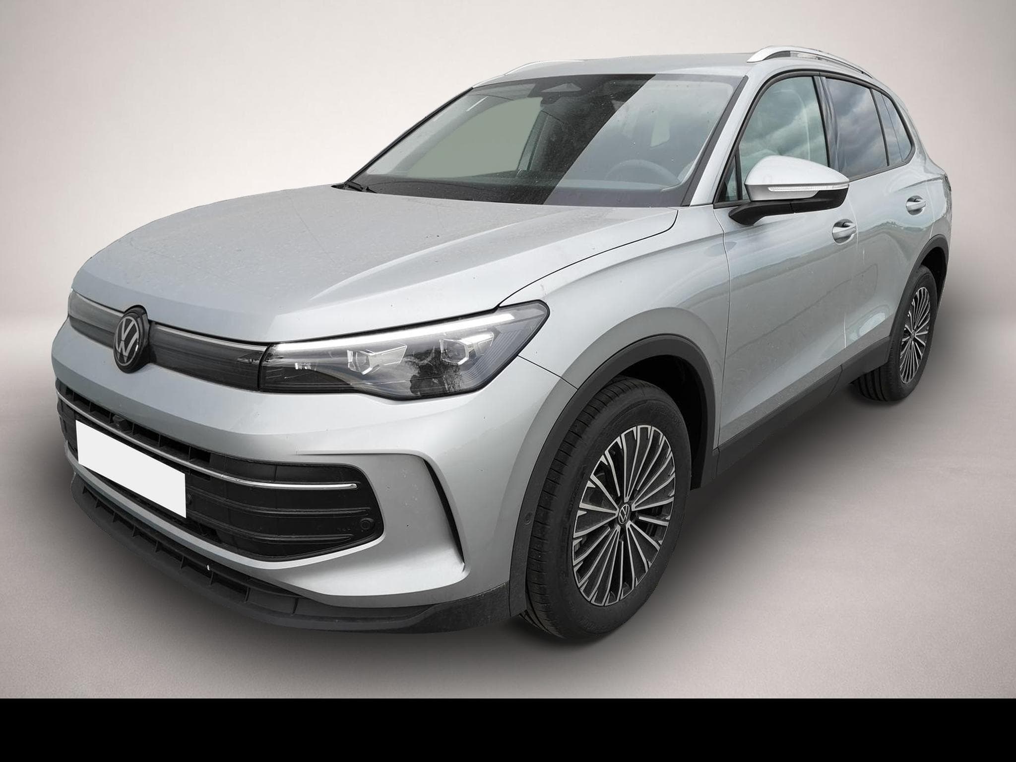 VW Tiguan (2026) - Foto 1