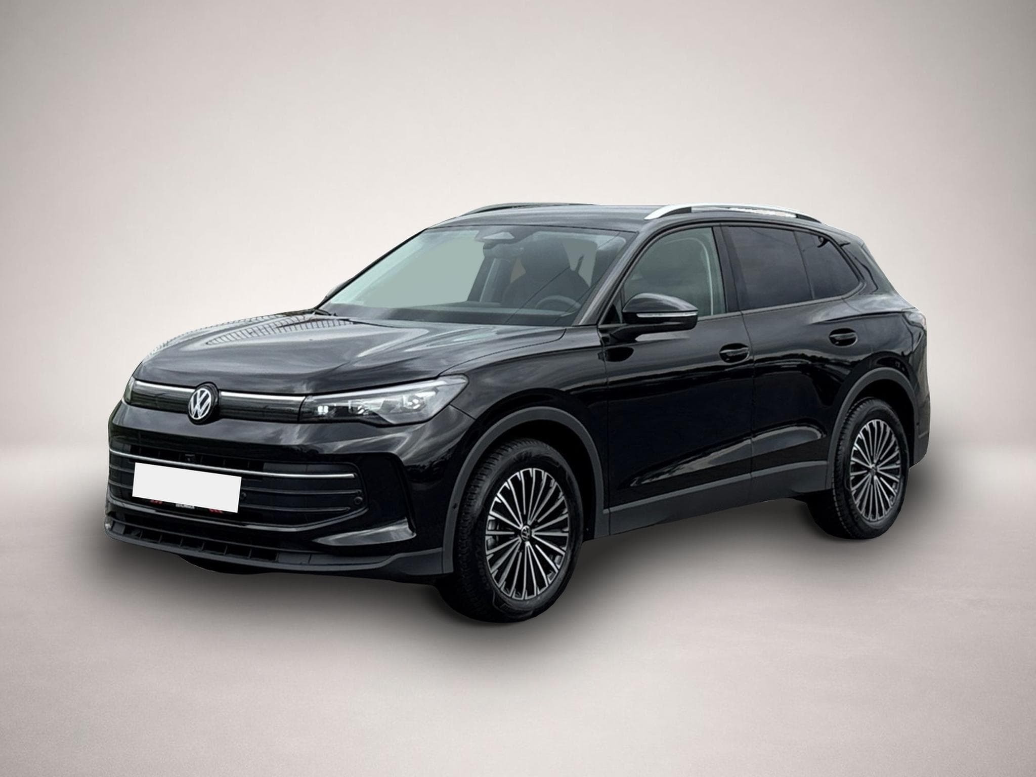 VW Tiguan (2026) - Foto 1