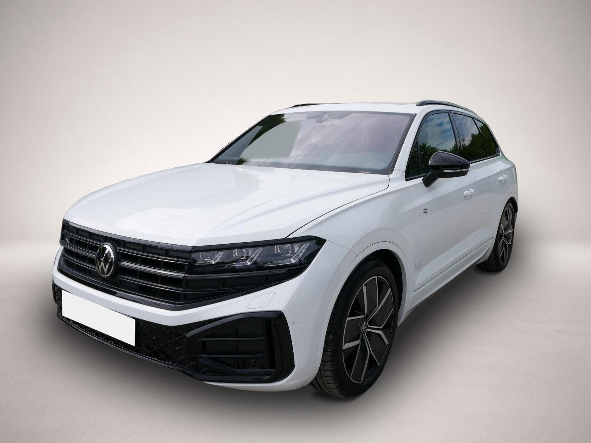 VW Touareg (2026) - Photo 1