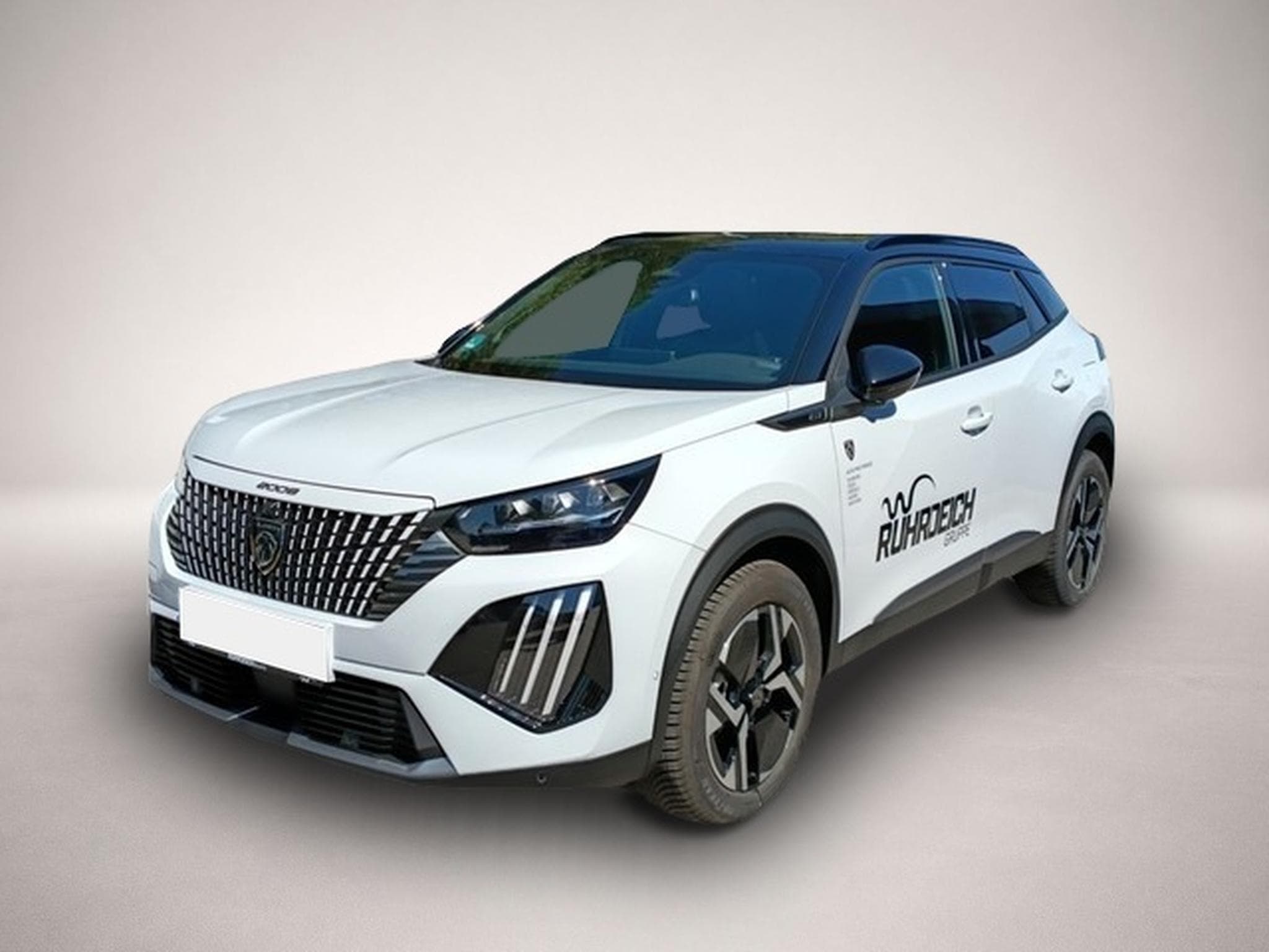 Peugeot 2008 (2026) - Photo 1