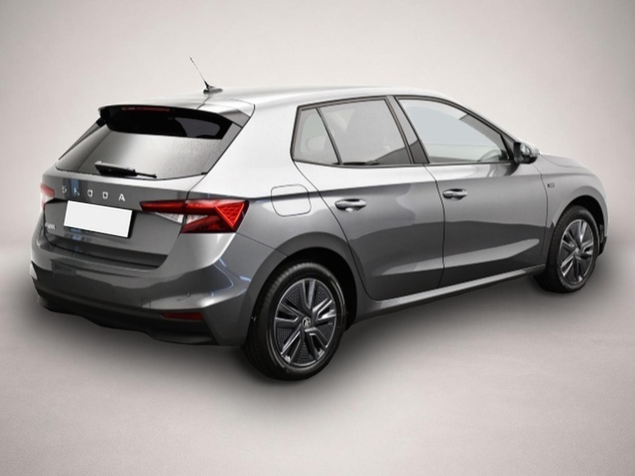 Skoda Fabia (2025) - Foto 2