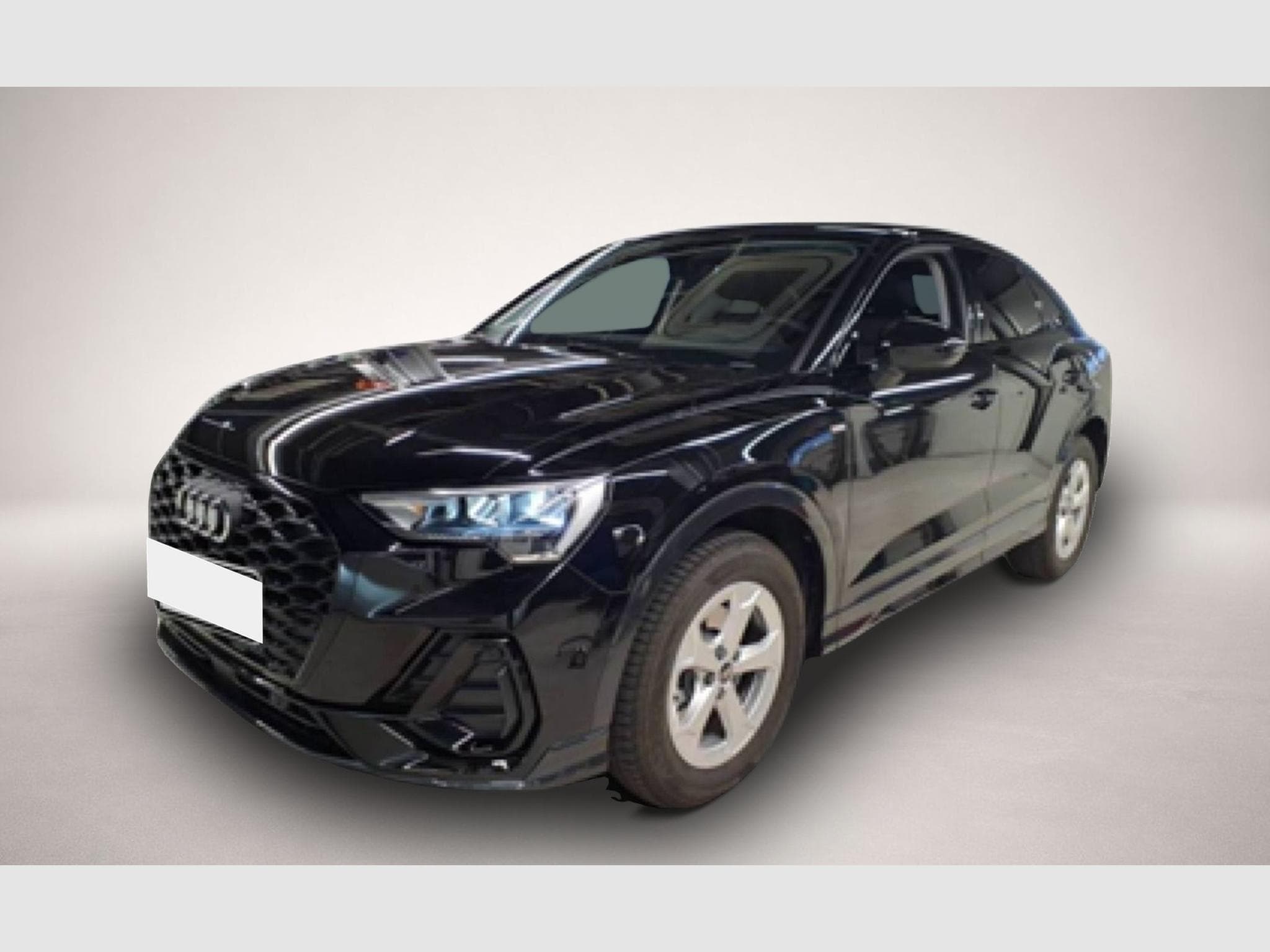 Audi Q3 (2025) - Photo 1