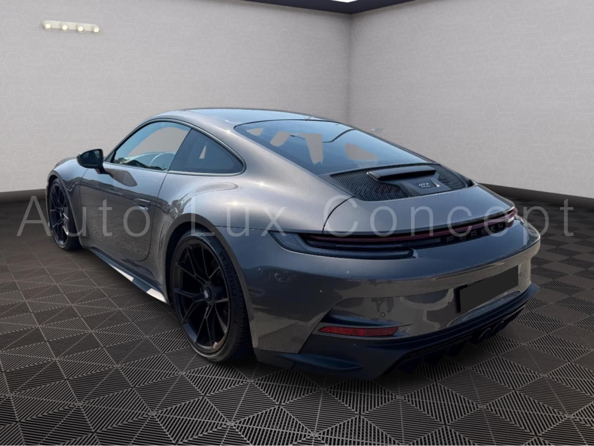 Porsche 911 911 GT3 Pack Touring (2021) - Photo 6