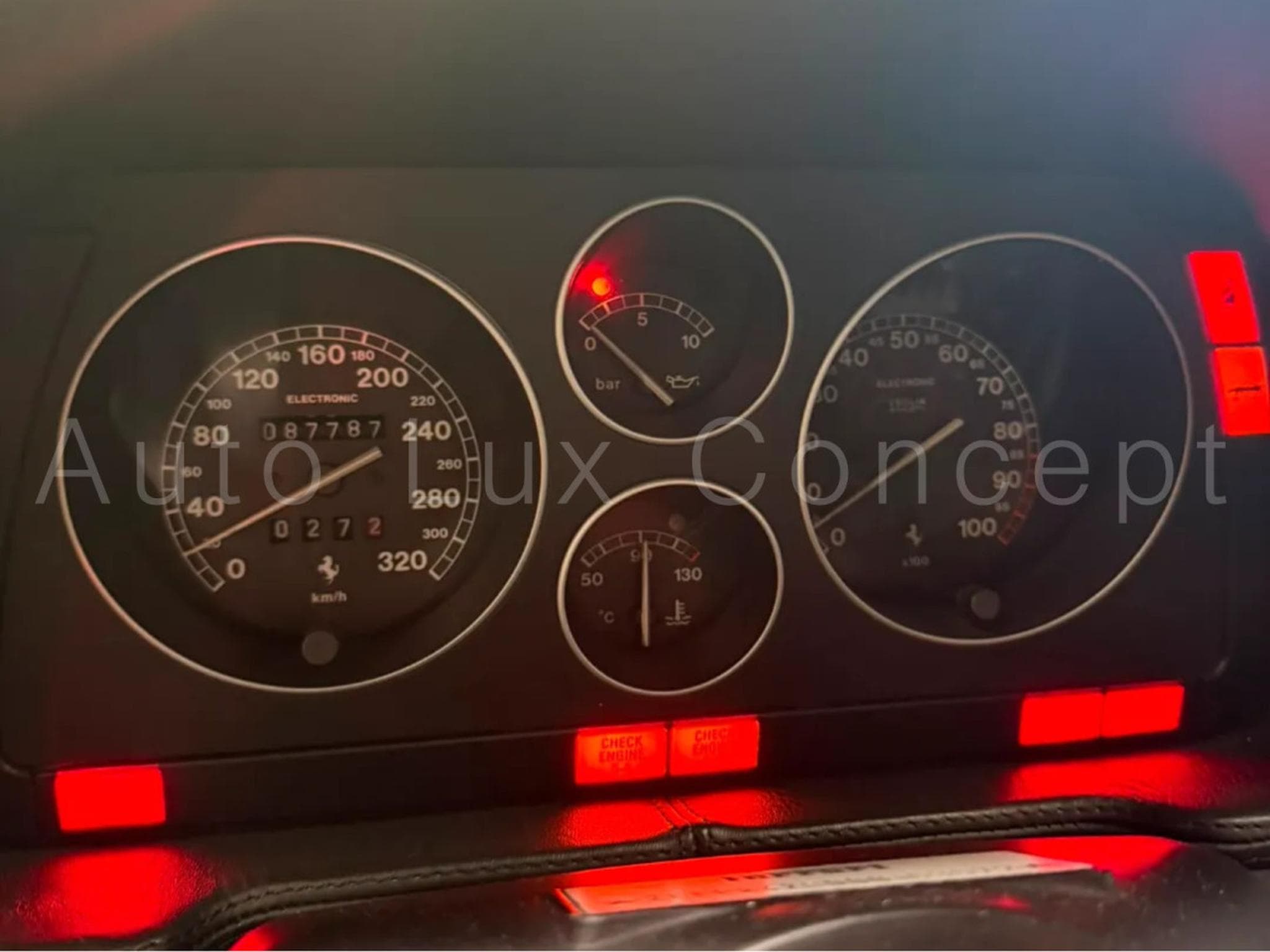 Ferrari F355 GTS (1996) - Photo 11