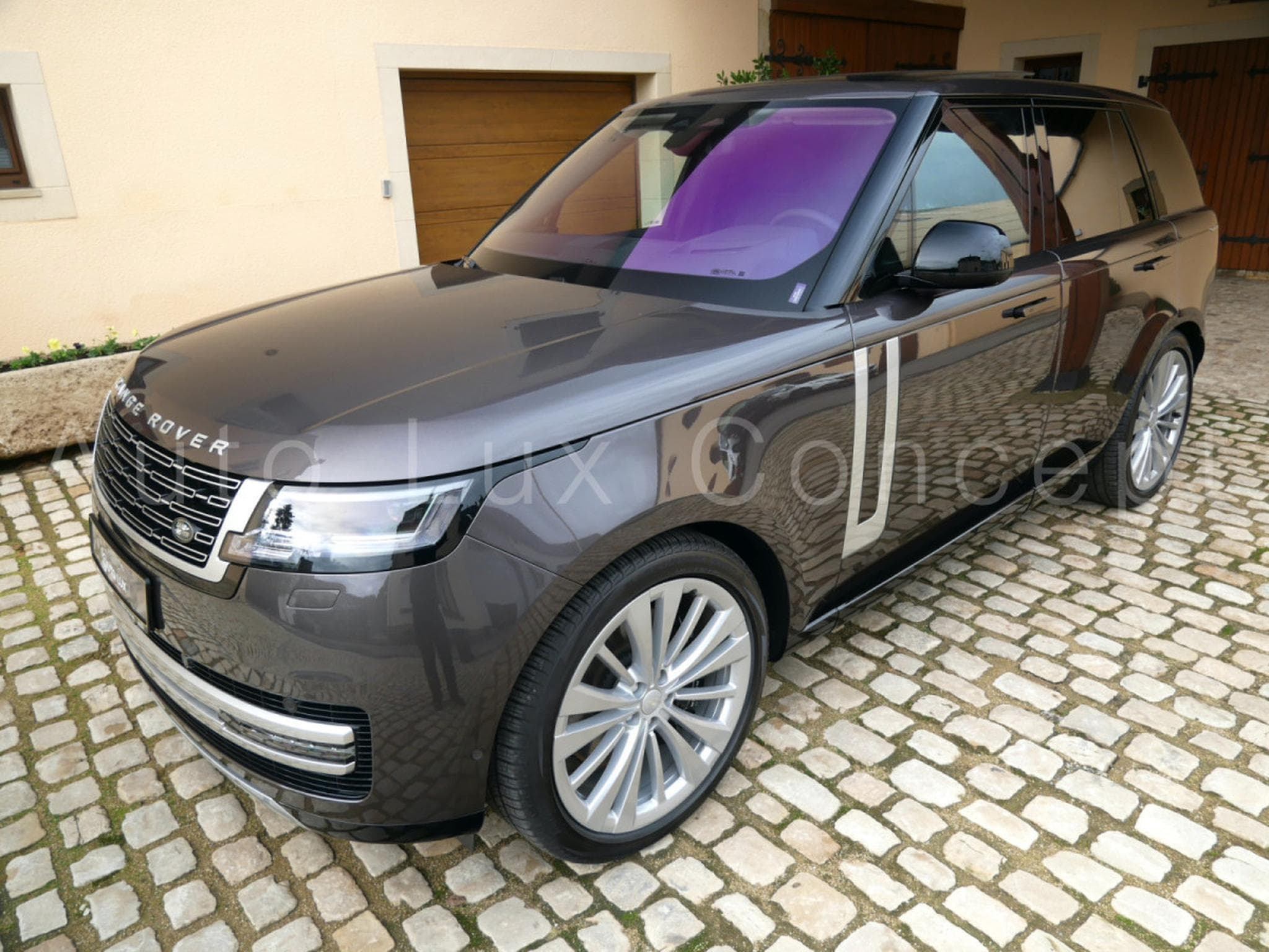 Land-Rover Range Rover P530 First Edition (2022) - Photo 1