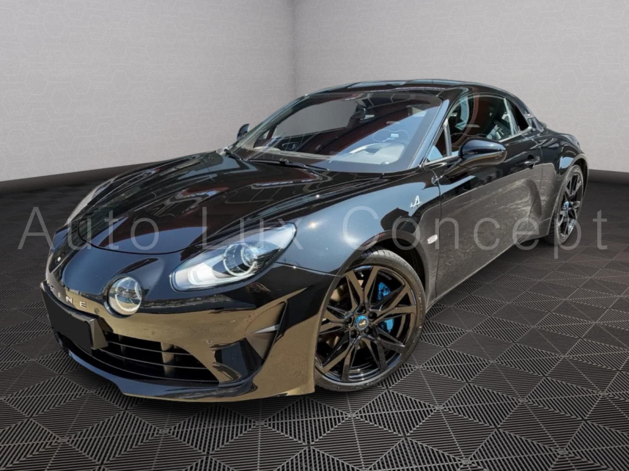 Alpine A110 Pure (2019) - Photo 1