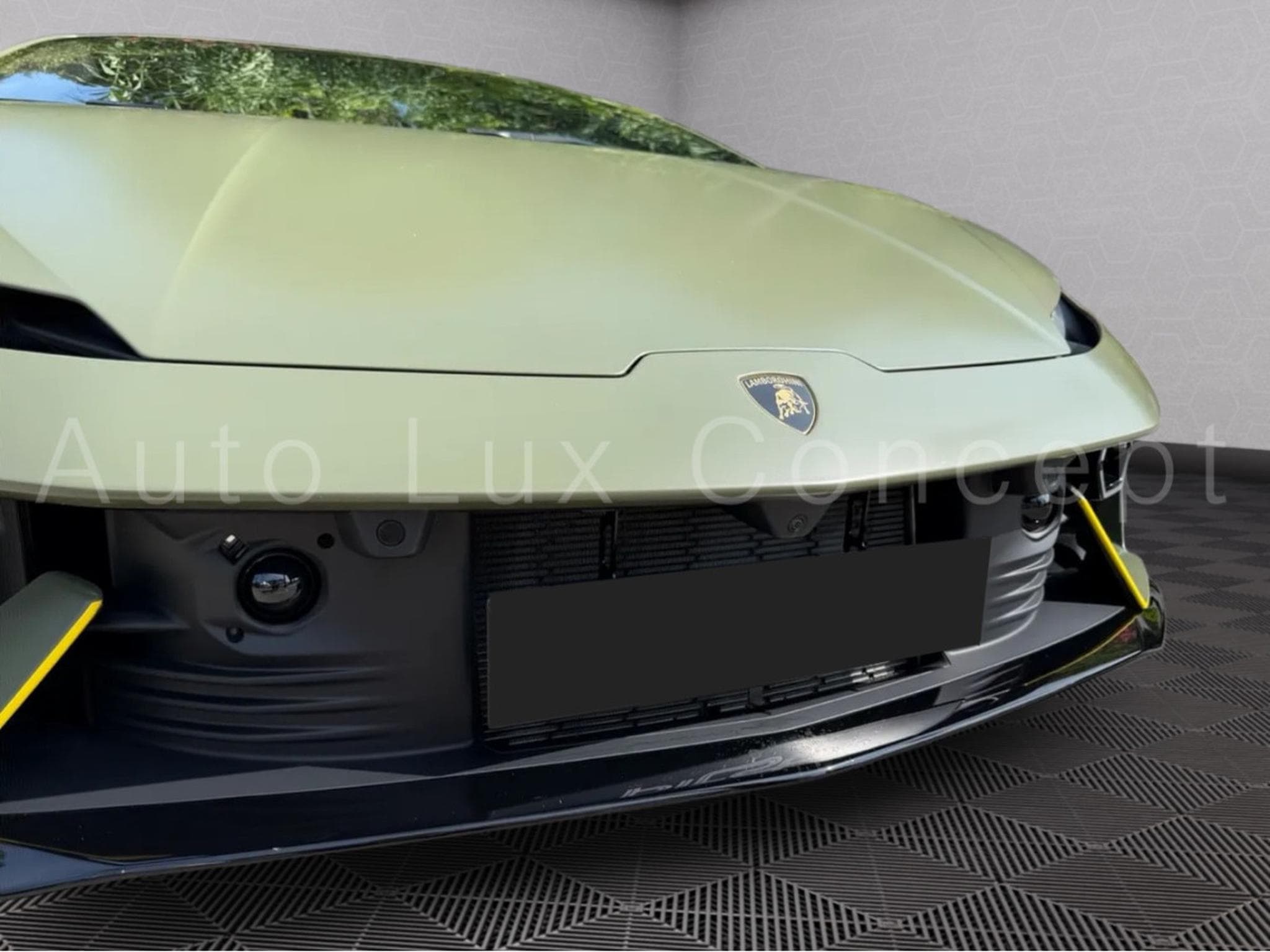 Lamborghini Temerario Ad Personam (2026) - Photo 16