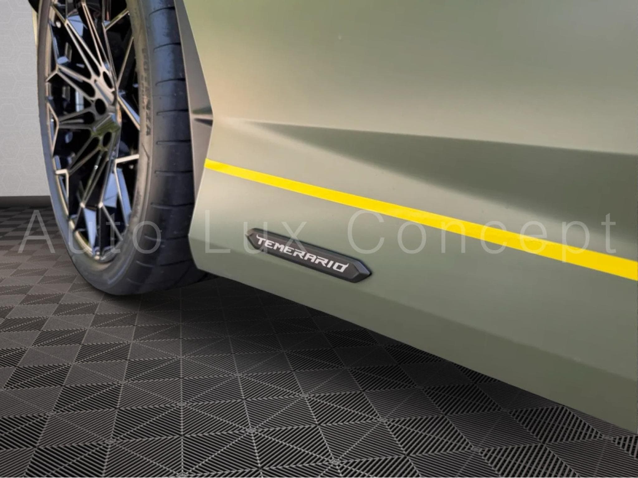 Lamborghini Temerario Ad Personam (2026) - Photo 17