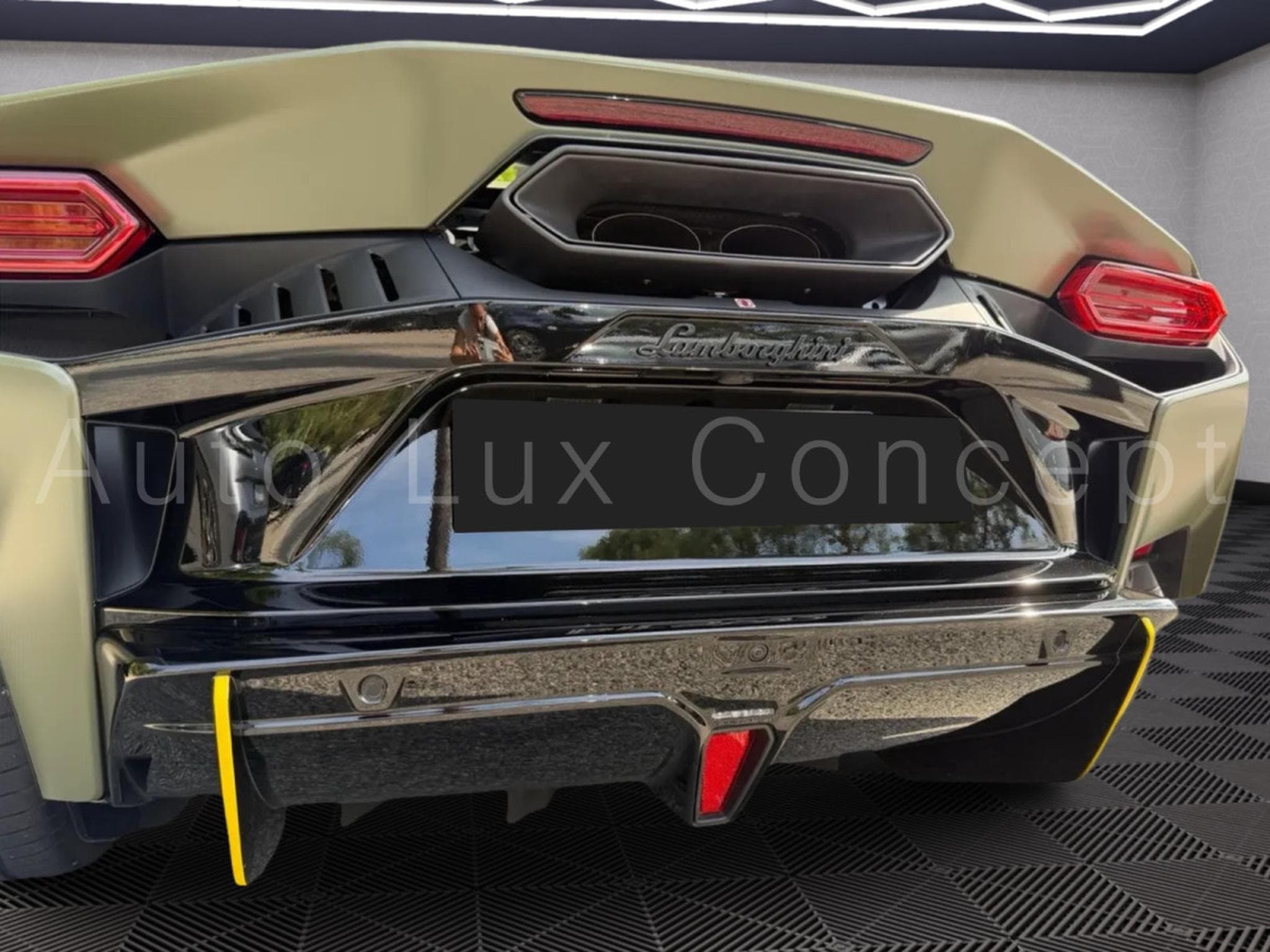 Lamborghini Temerario Ad Personam (2026) - Photo 19