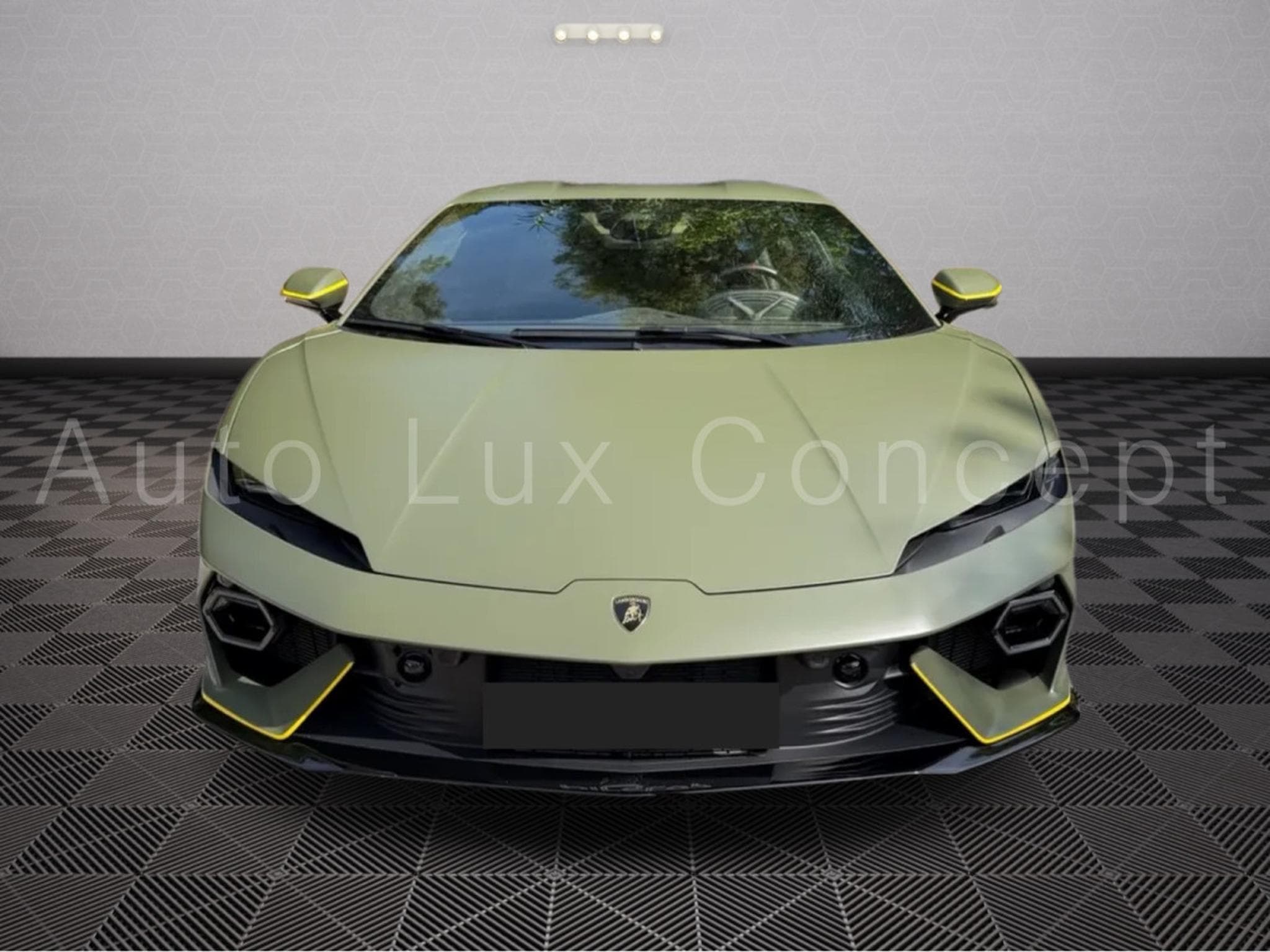Lamborghini Temerario Ad Personam (2026) - Photo 29