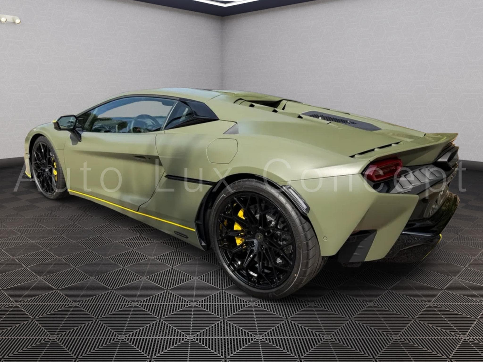 Lamborghini Temerario Ad Personam (2026) - Photo 4