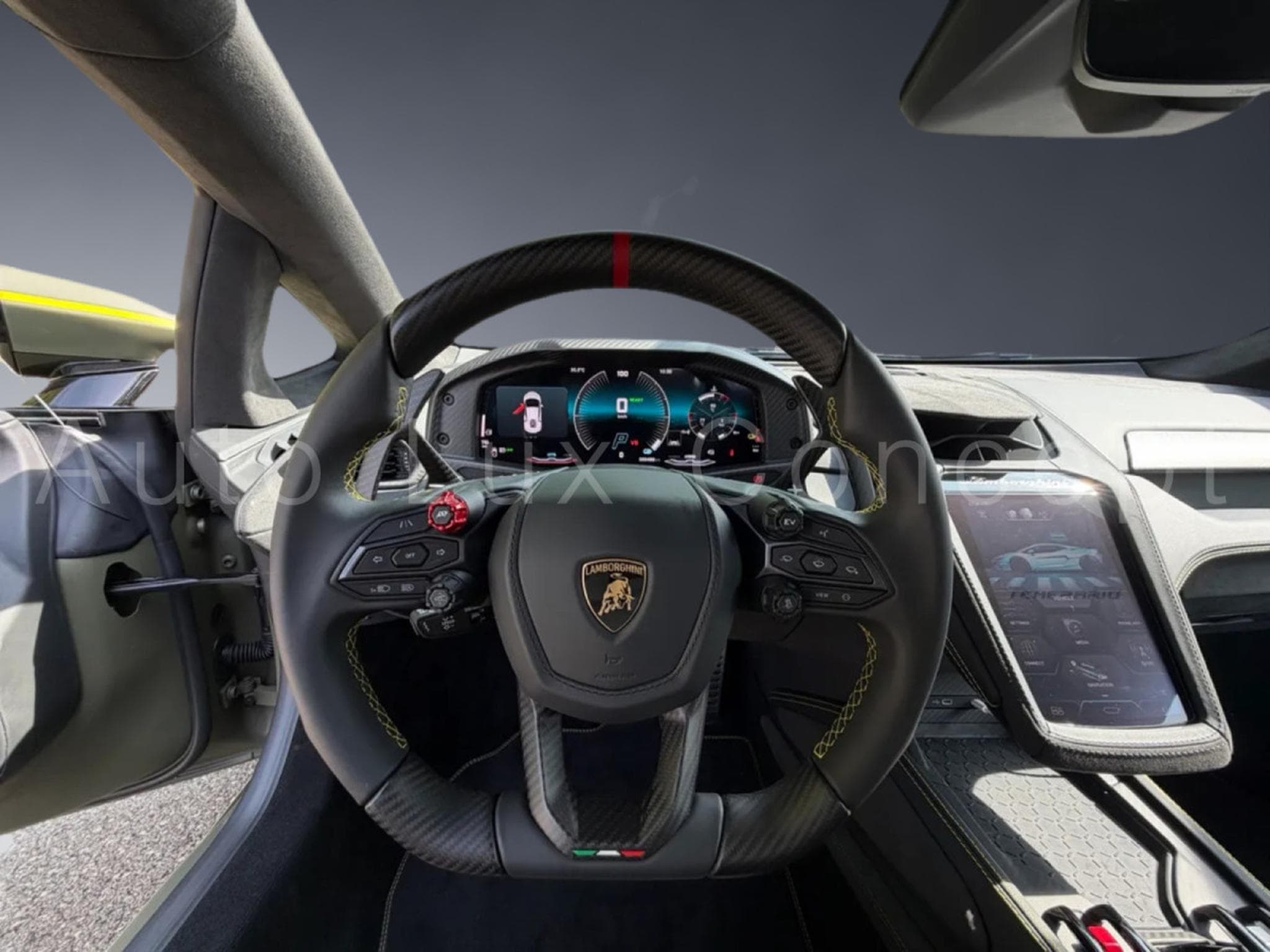Lamborghini Temerario Ad Personam (2026) - Photo 8