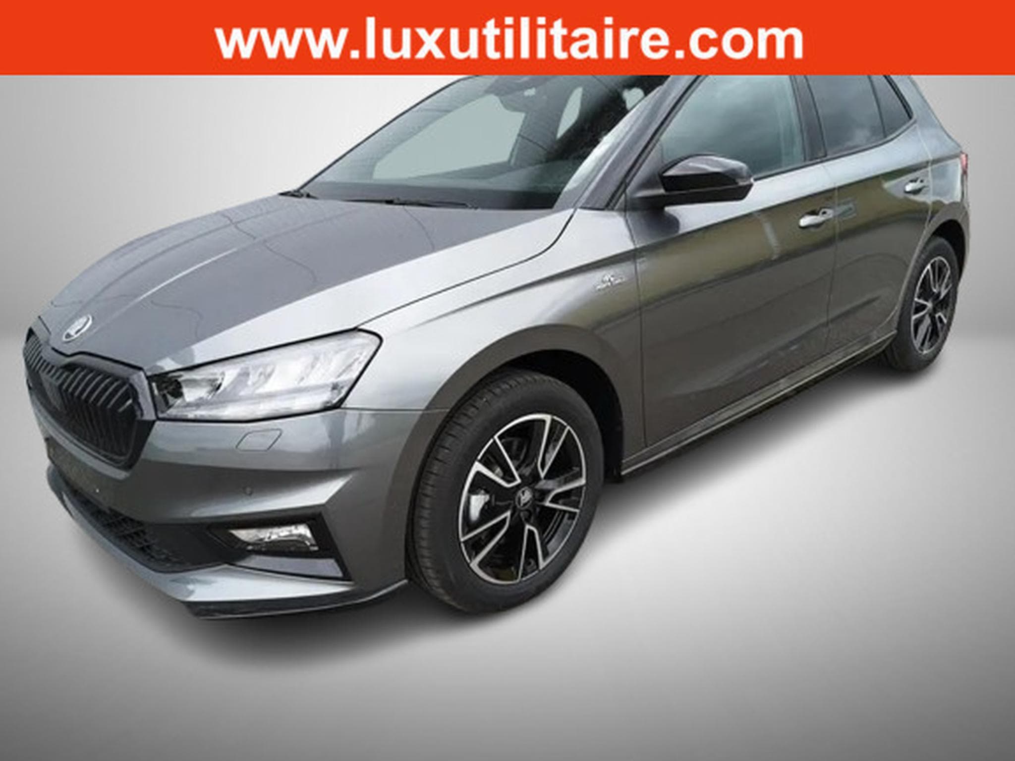 Skoda Fabia 1.5 TSi 150 DSG Monte Carlo (2026) - Photo 1