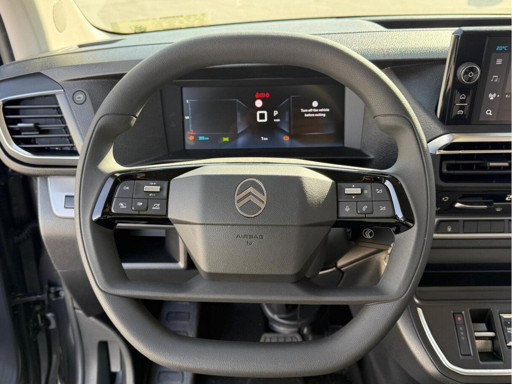 Citroën SpaceTourer 2.2 BlueHDI 180 XL Plus (2026) - Photo 10