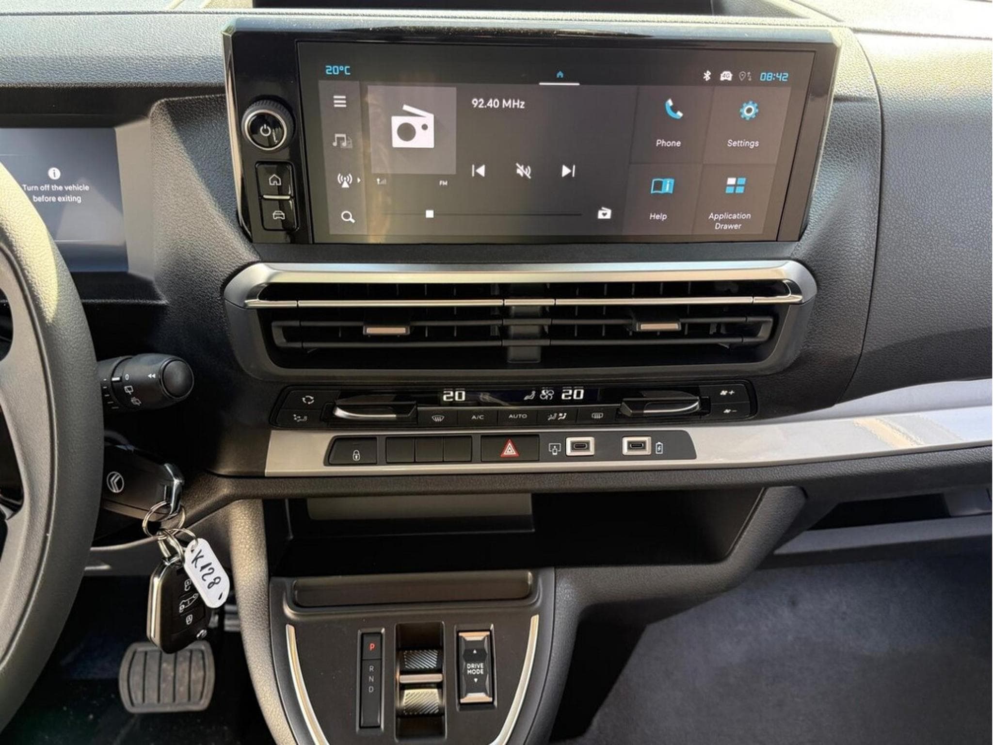 Citroën SpaceTourer 2.2 BlueHDI 180 XL Plus (2026) - Photo 11