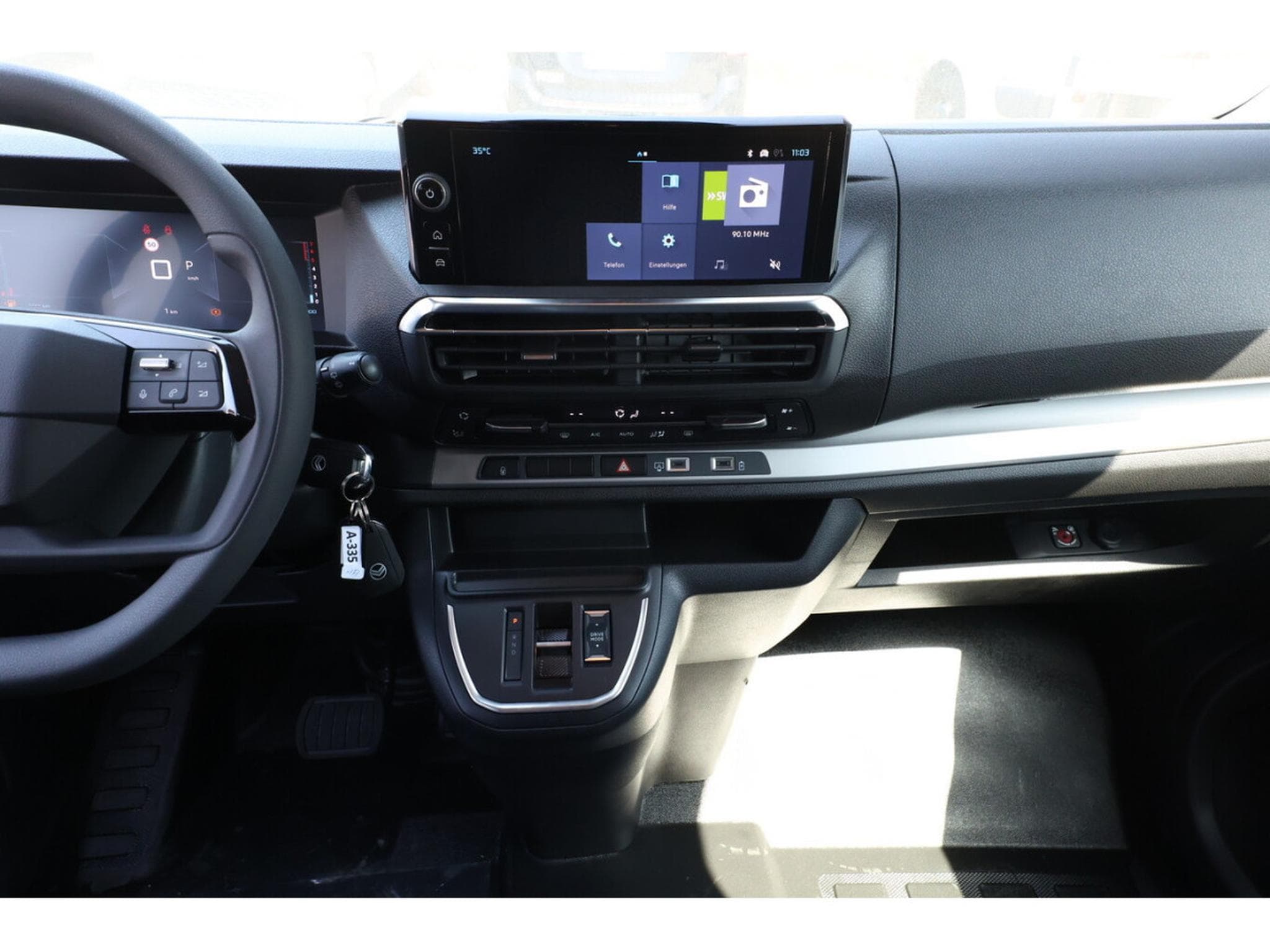 Citroën SpaceTourer 2.2 BlueHDI 180 XL Plus (2026) - Photo 8