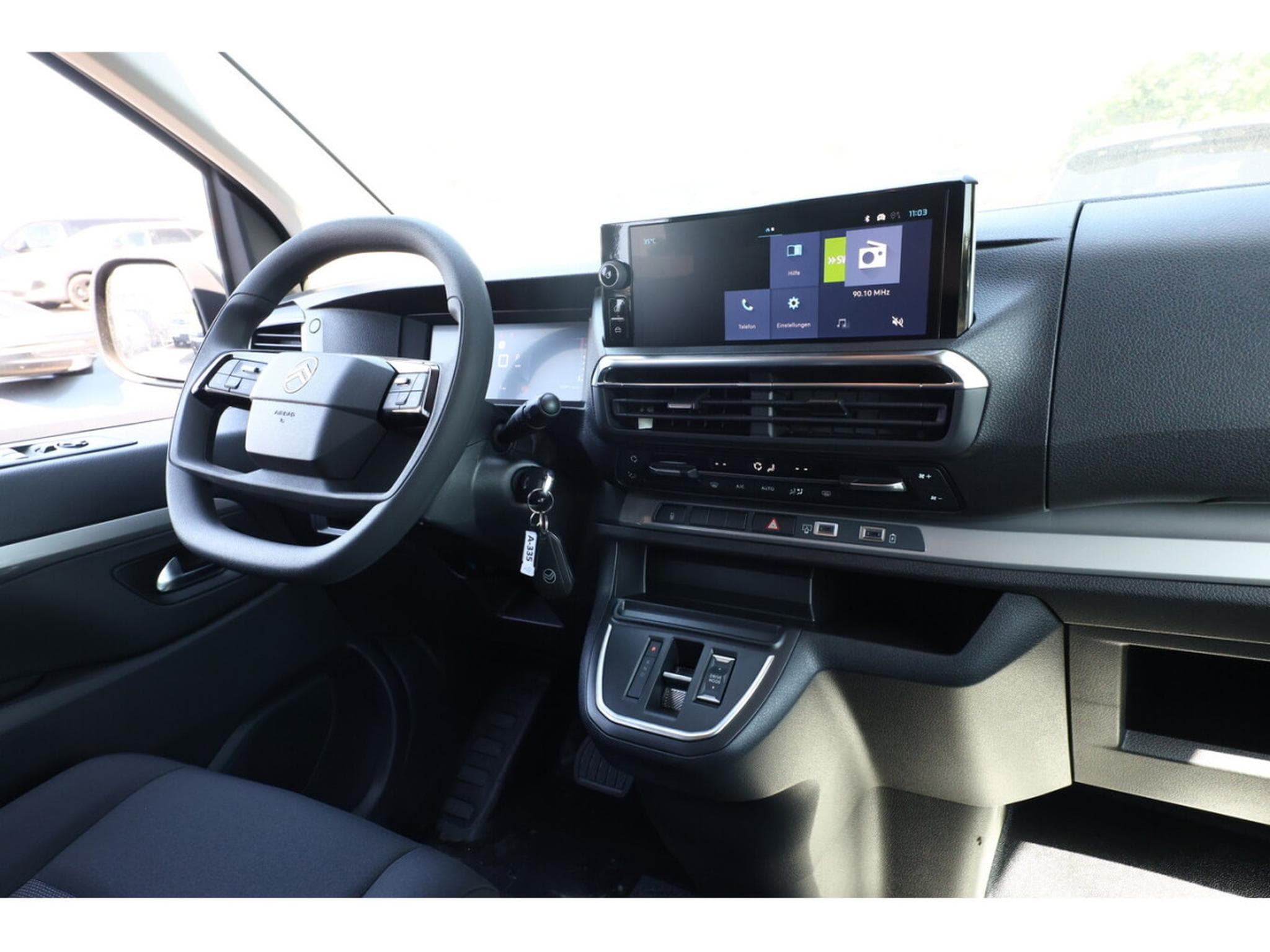 Citroën SpaceTourer 2.2 BlueHDI 180 XL Plus (2026) - Photo 9